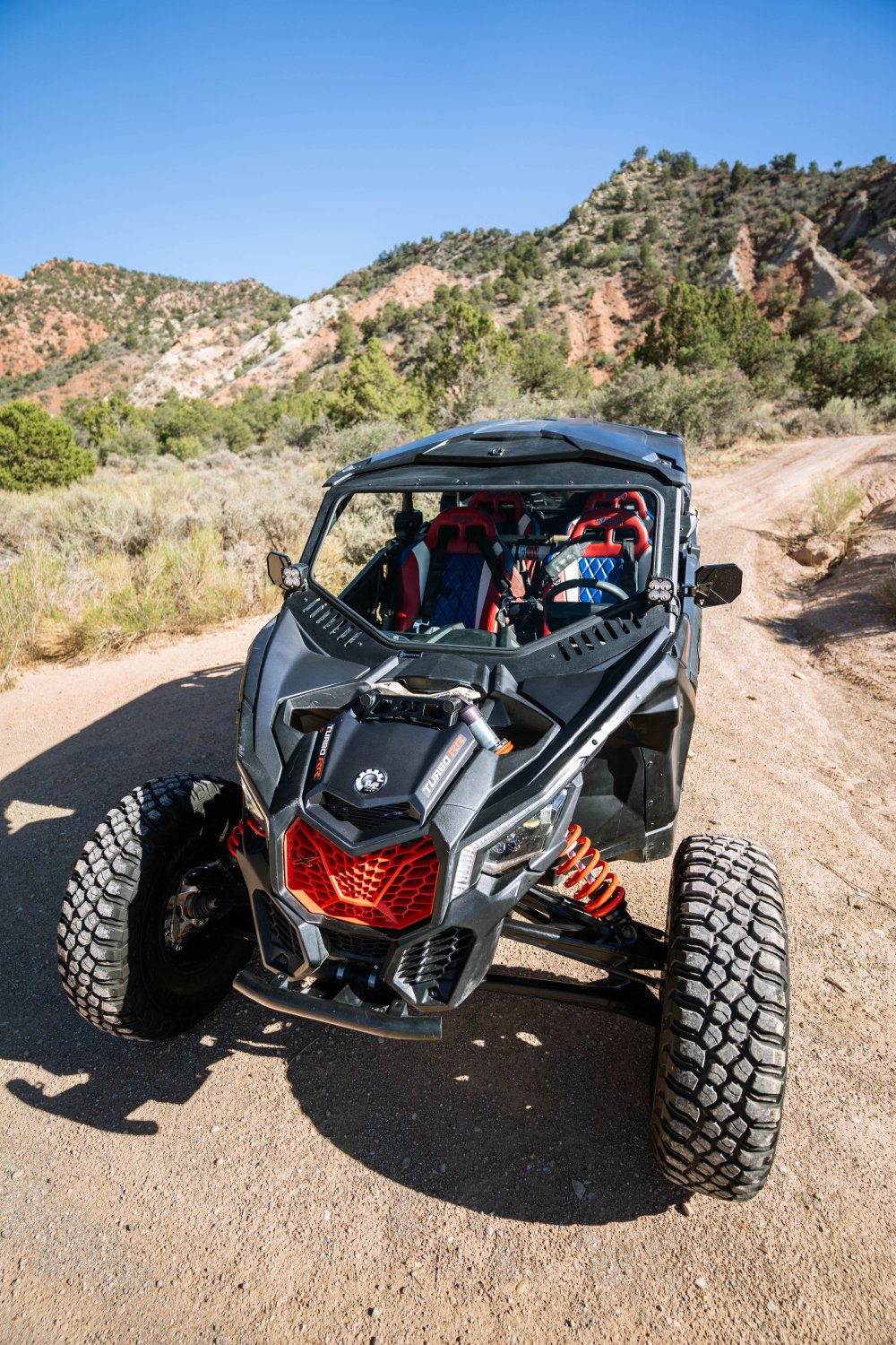 2021 Can-Am X3 MAX XRS Turbo RR Smart Shox  - Image 10