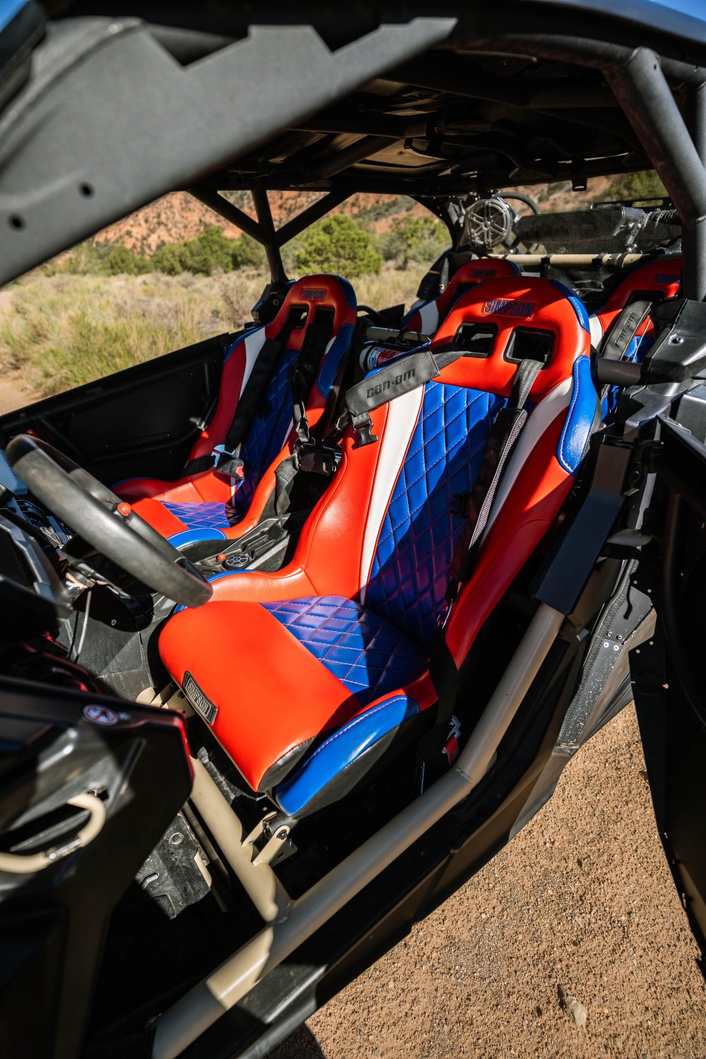 2021 Can-Am X3 MAX XRS Turbo RR Smart Shox  - Image 12