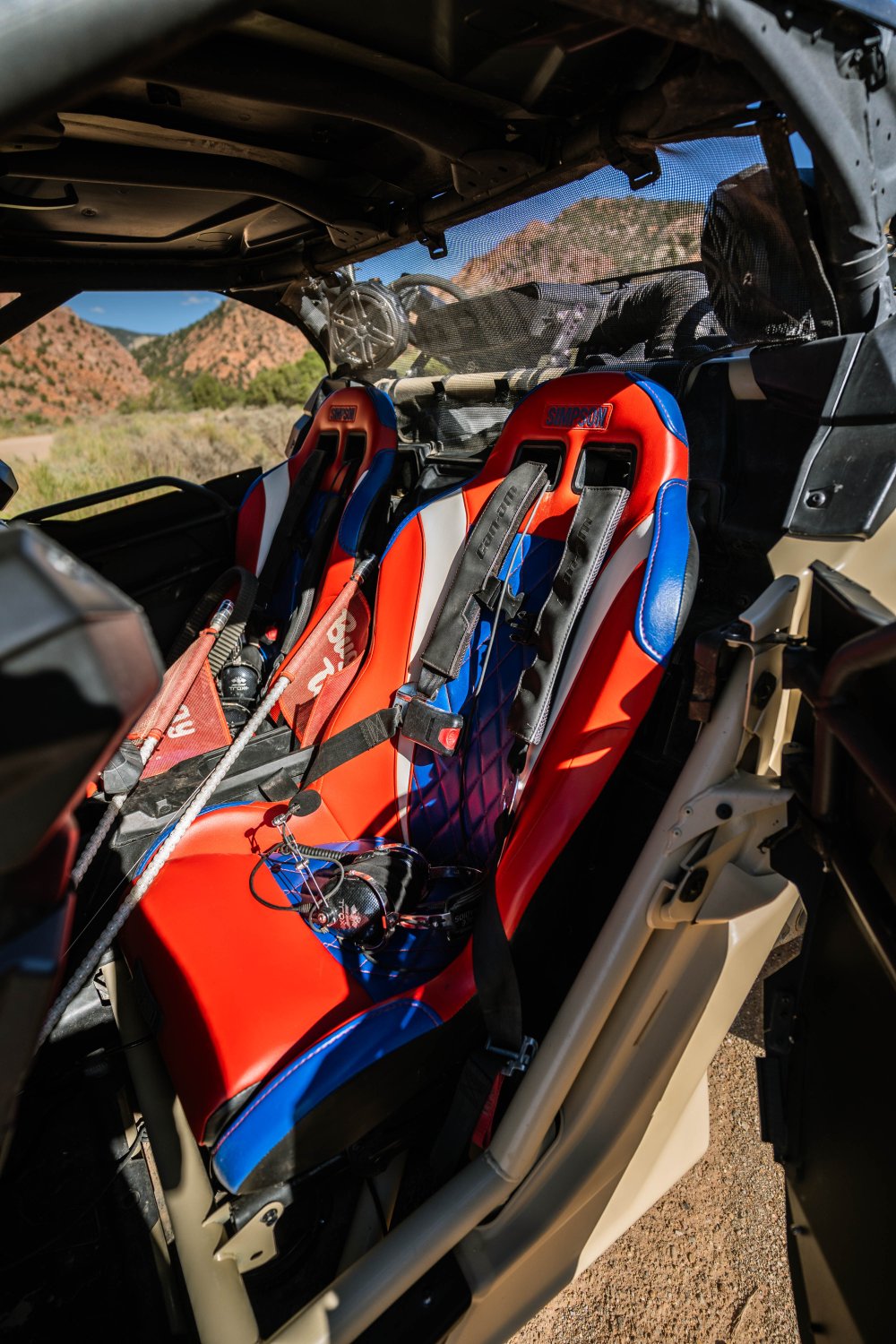 2021 Can-Am X3 MAX XRS Turbo RR Smart Shox  - Image 11