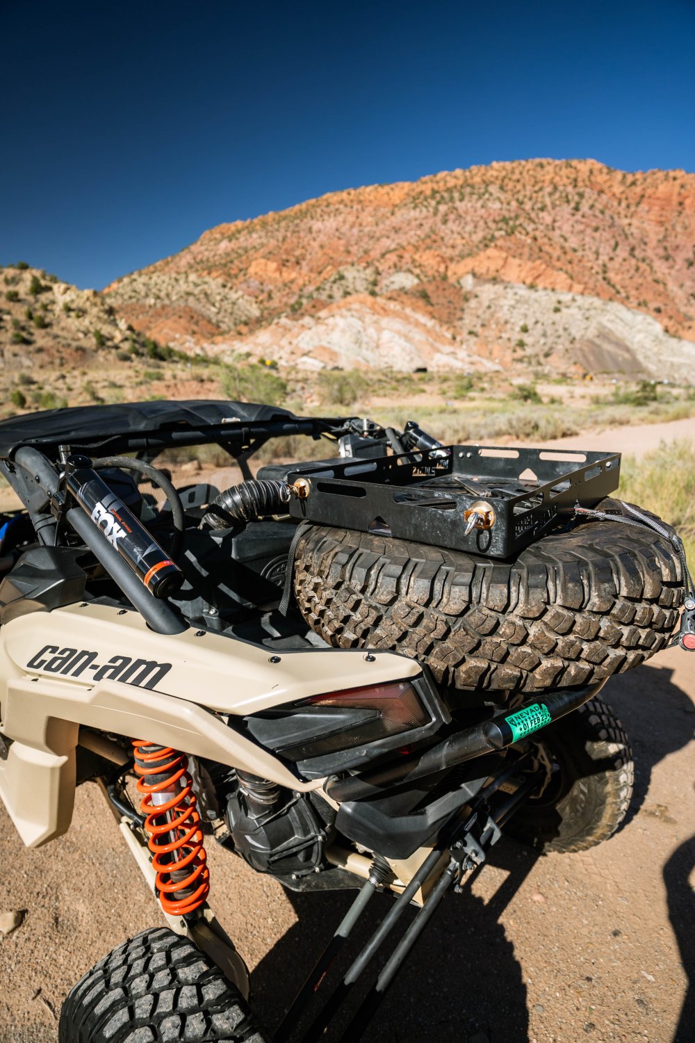 2021 Can-Am X3 MAX XRS Turbo RR Smart Shox  - Image 14