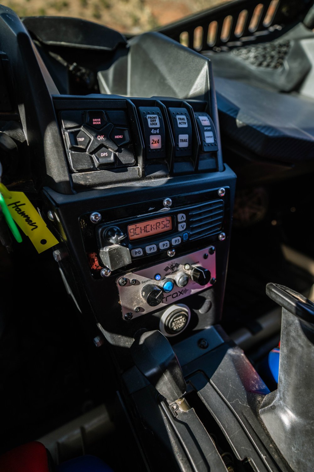 2021 Can-Am X3 MAX XRS Turbo RR Smart Shox  - Image 13