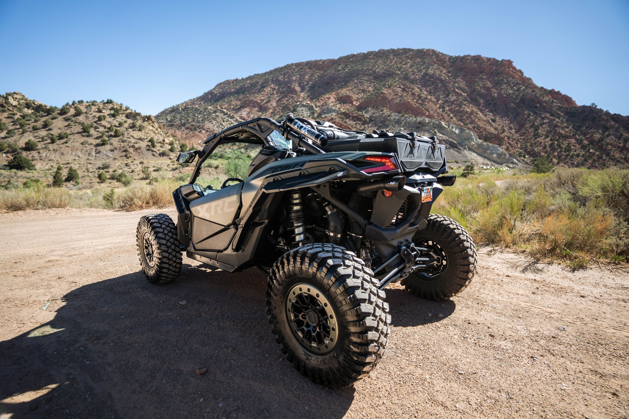 2026 Can-Am X3 XRC TURBO RR - Image 3