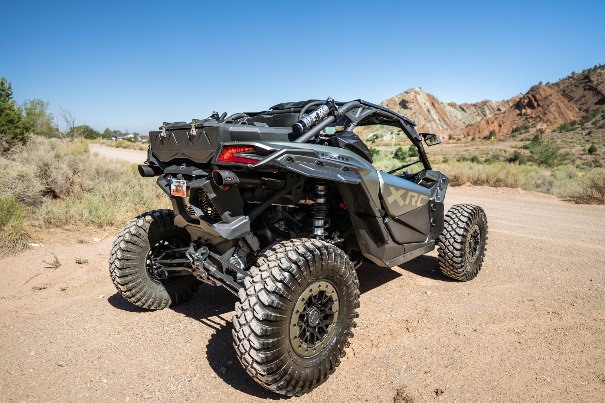 2026 Can-Am X3 XRC TURBO RR - Image 5