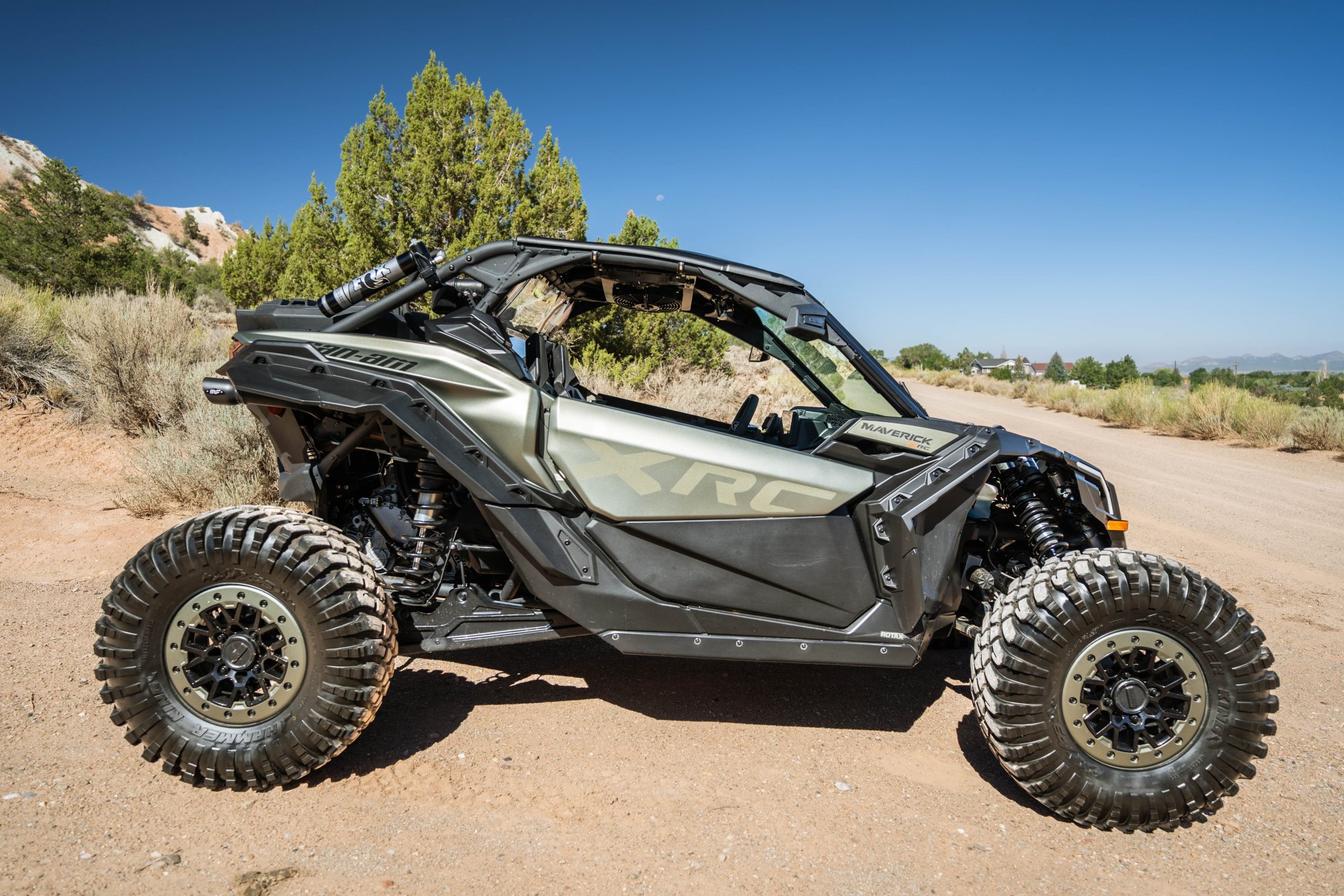 2026 Can-Am X3 XRC TURBO RR - Image 6