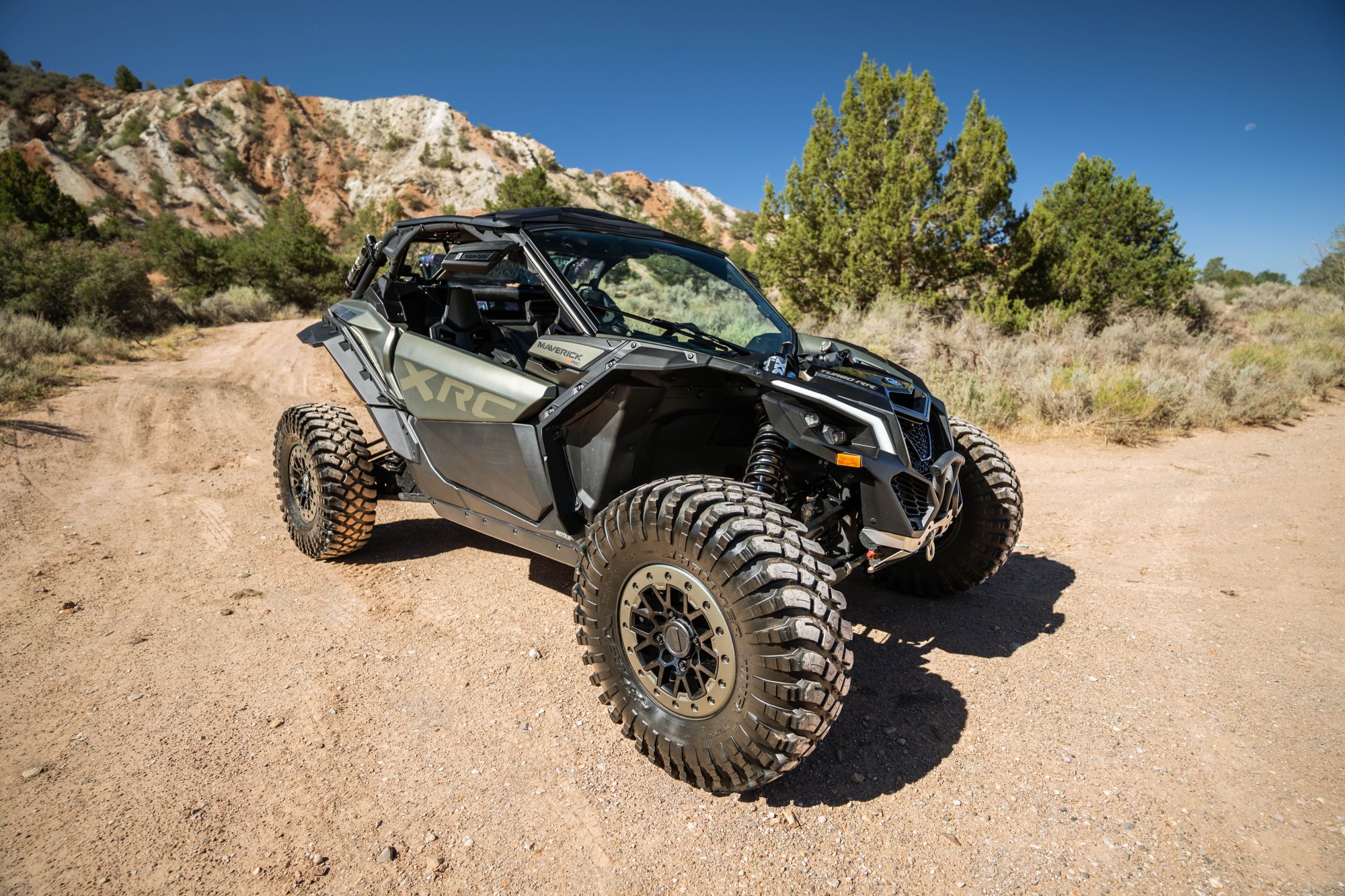 2026 Can-Am X3 XRC TURBO RR - Image 7