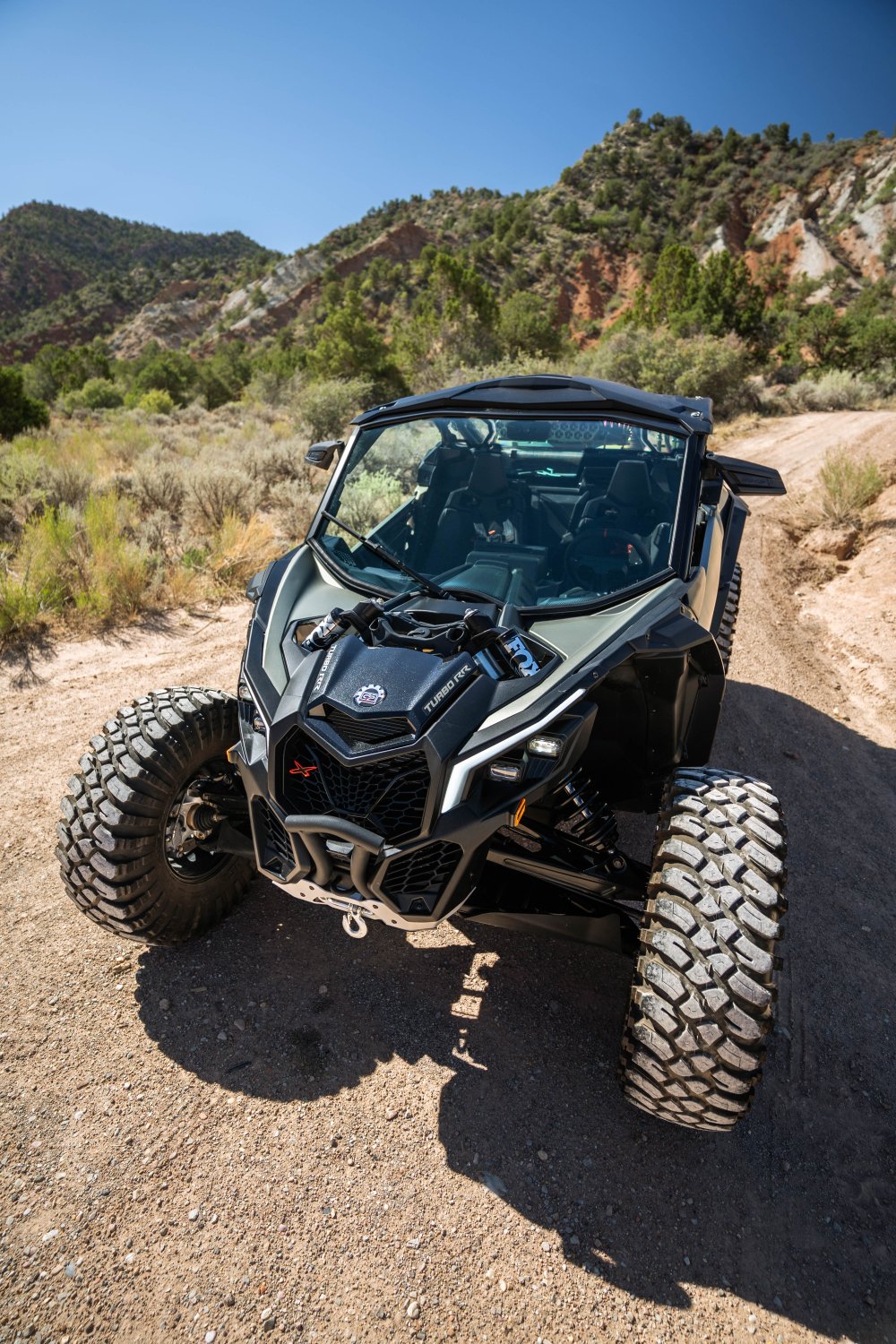 2026 Can-Am X3 XRC TURBO RR - Image 9