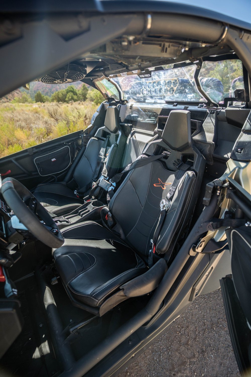 2026 Can-Am X3 XRC TURBO RR - Image 13
