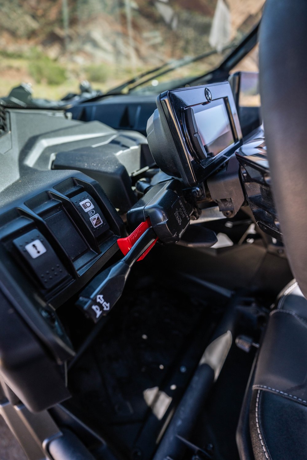 2026 Can-Am X3 XRC TURBO RR - Image 14