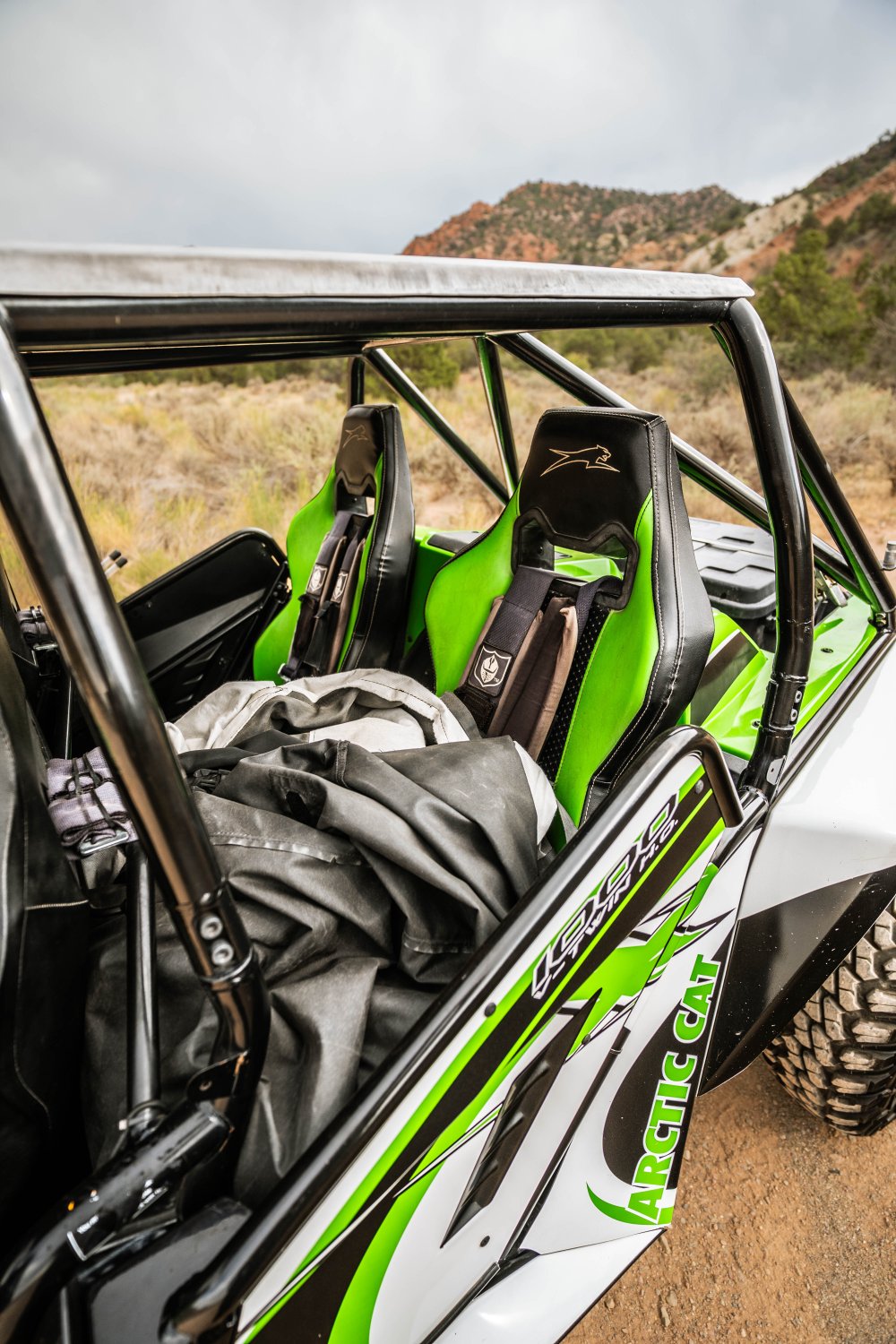 2014 ARCTIC CAT WILDCAT 4X - Image 10