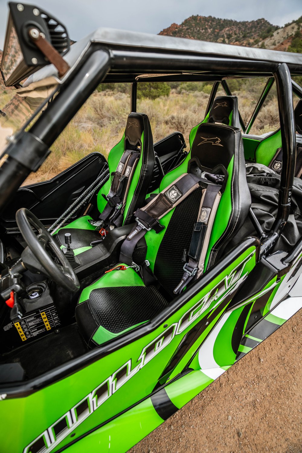 2014 ARCTIC CAT WILDCAT 4X - Image 11