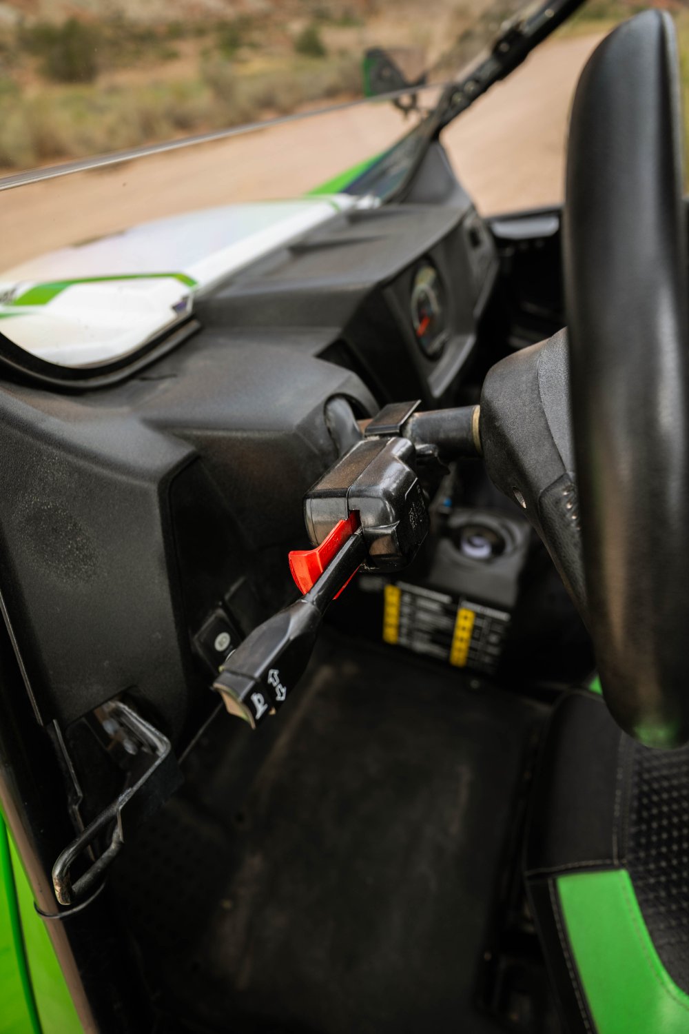 2014 ARCTIC CAT WILDCAT 4X - Image 12