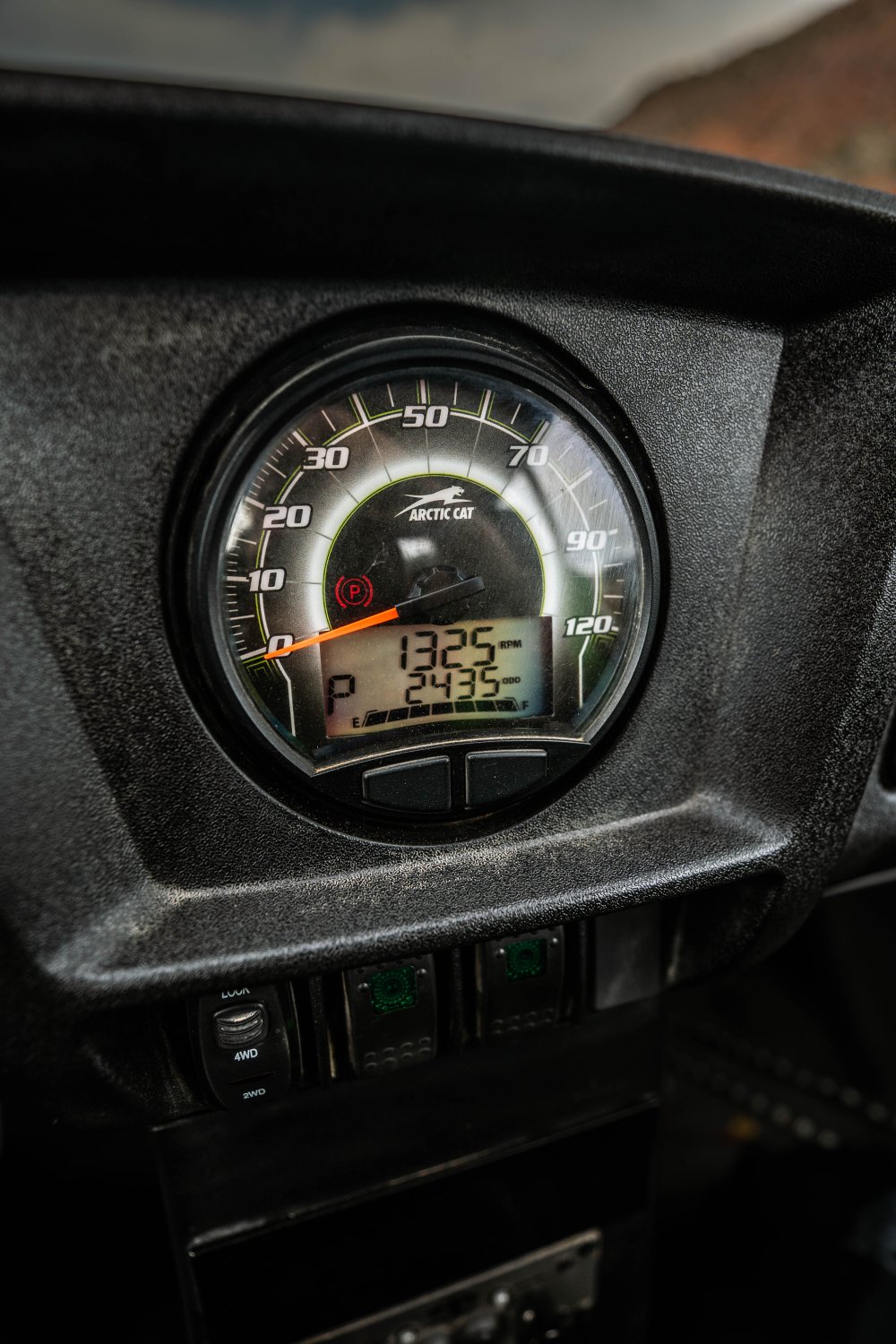 2014 ARCTIC CAT WILDCAT 4X - Image 13