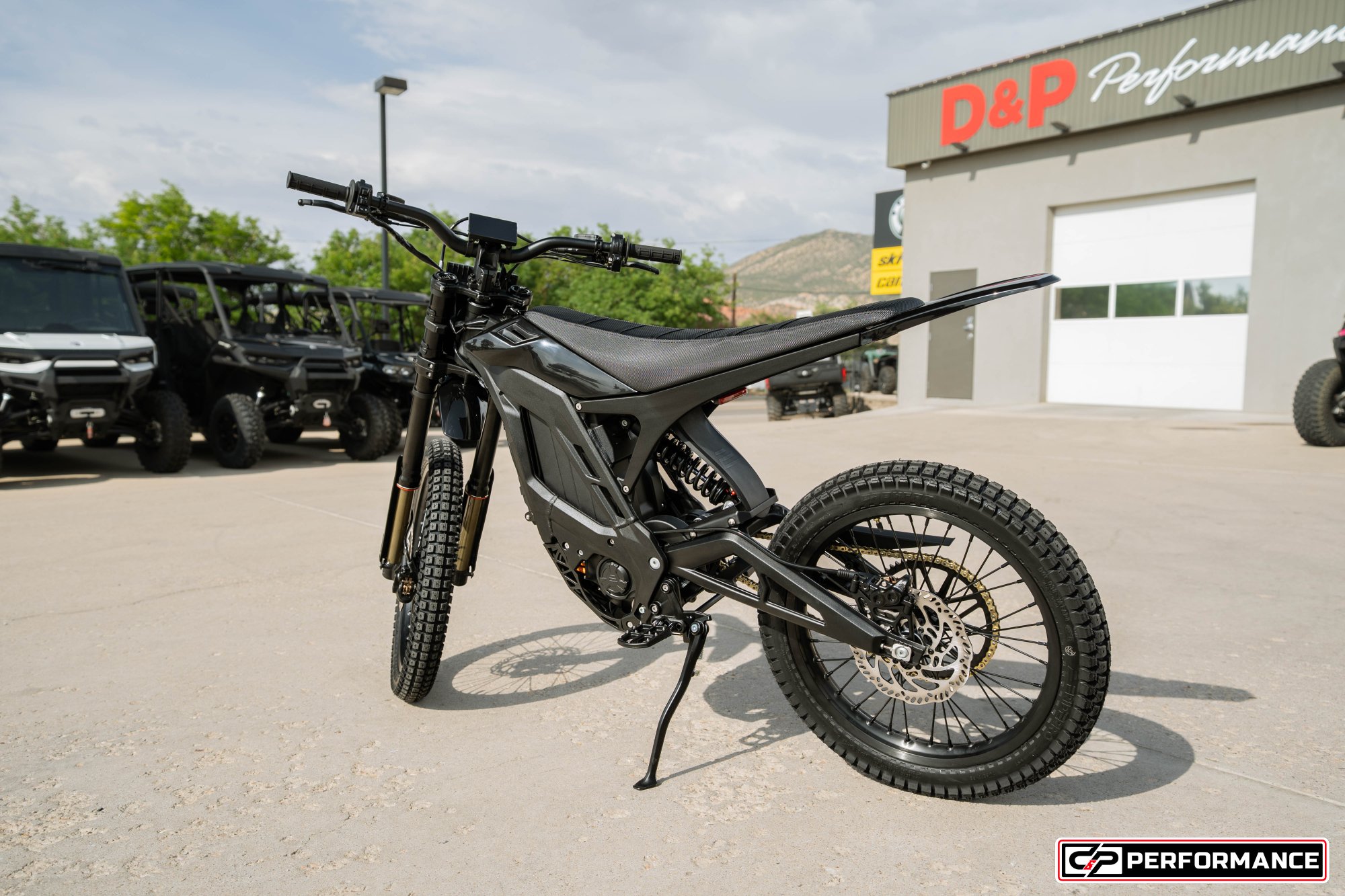2027 ERIDE PRO PRO 4.0 V1 LONG SEAT - Image 1