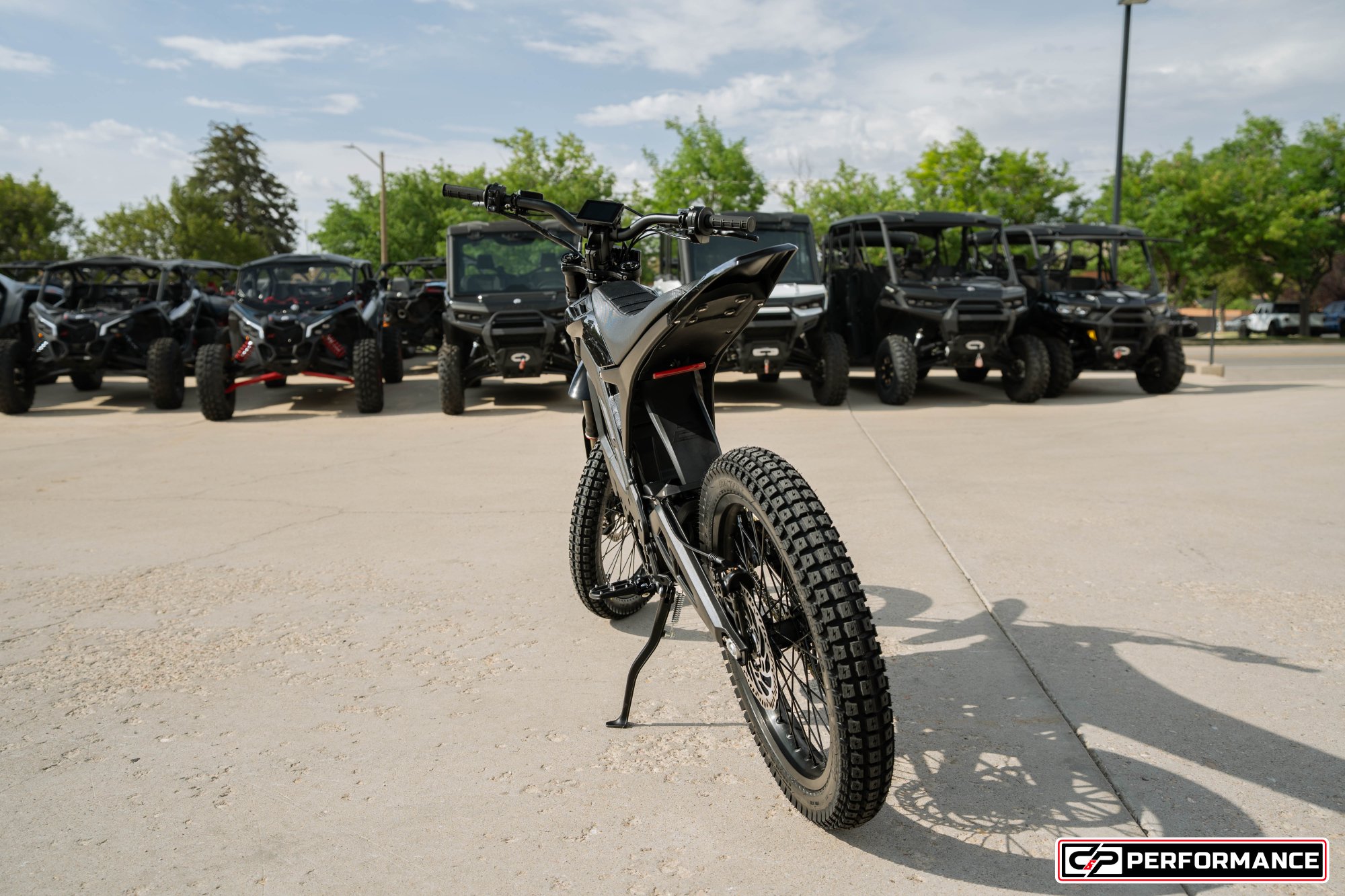 2027 ERIDE PRO PRO 4.0 V1 LONG SEAT - Image 4