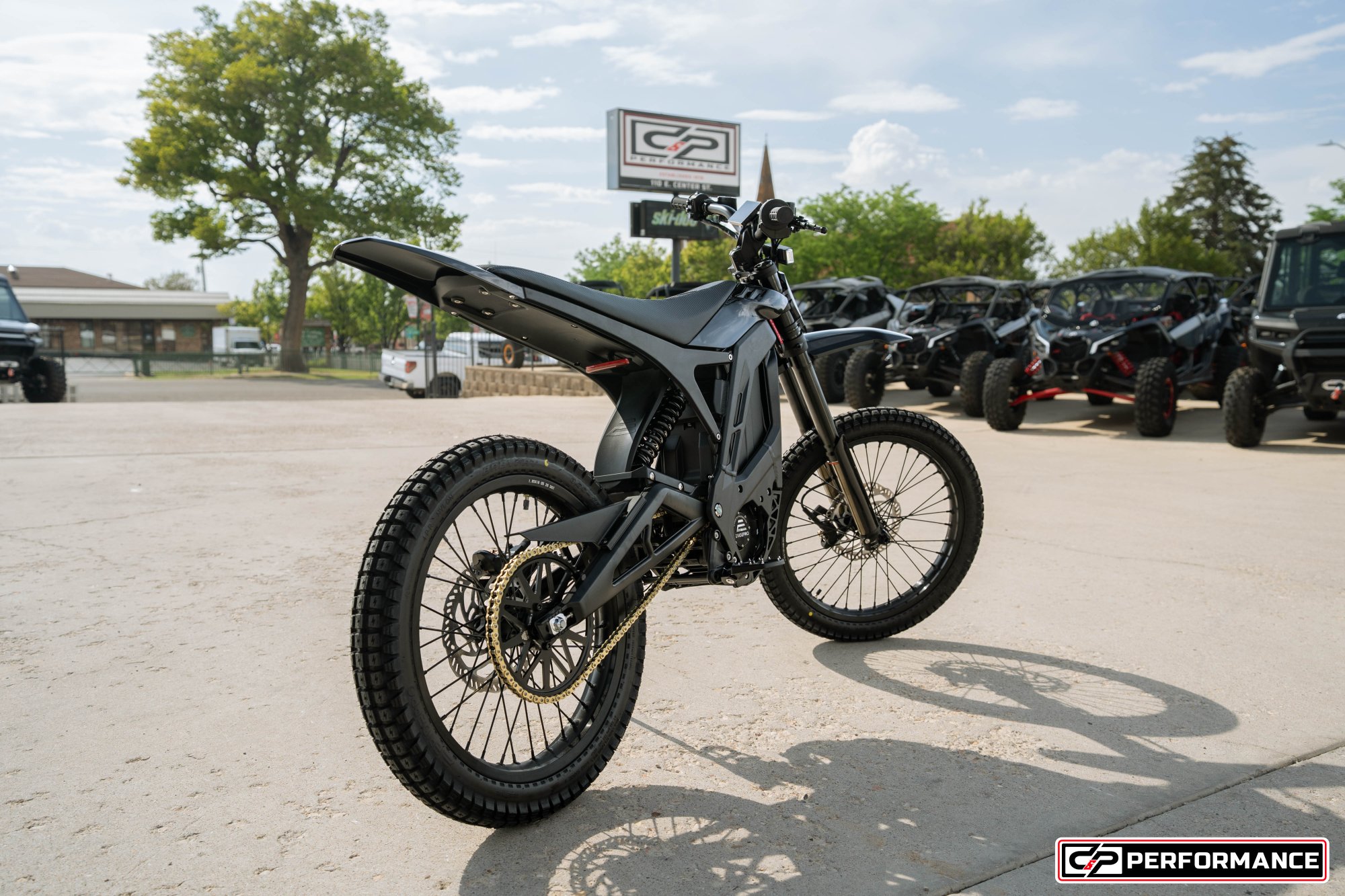 2027 ERIDE PRO PRO 4.0 V1 LONG SEAT - Image 3