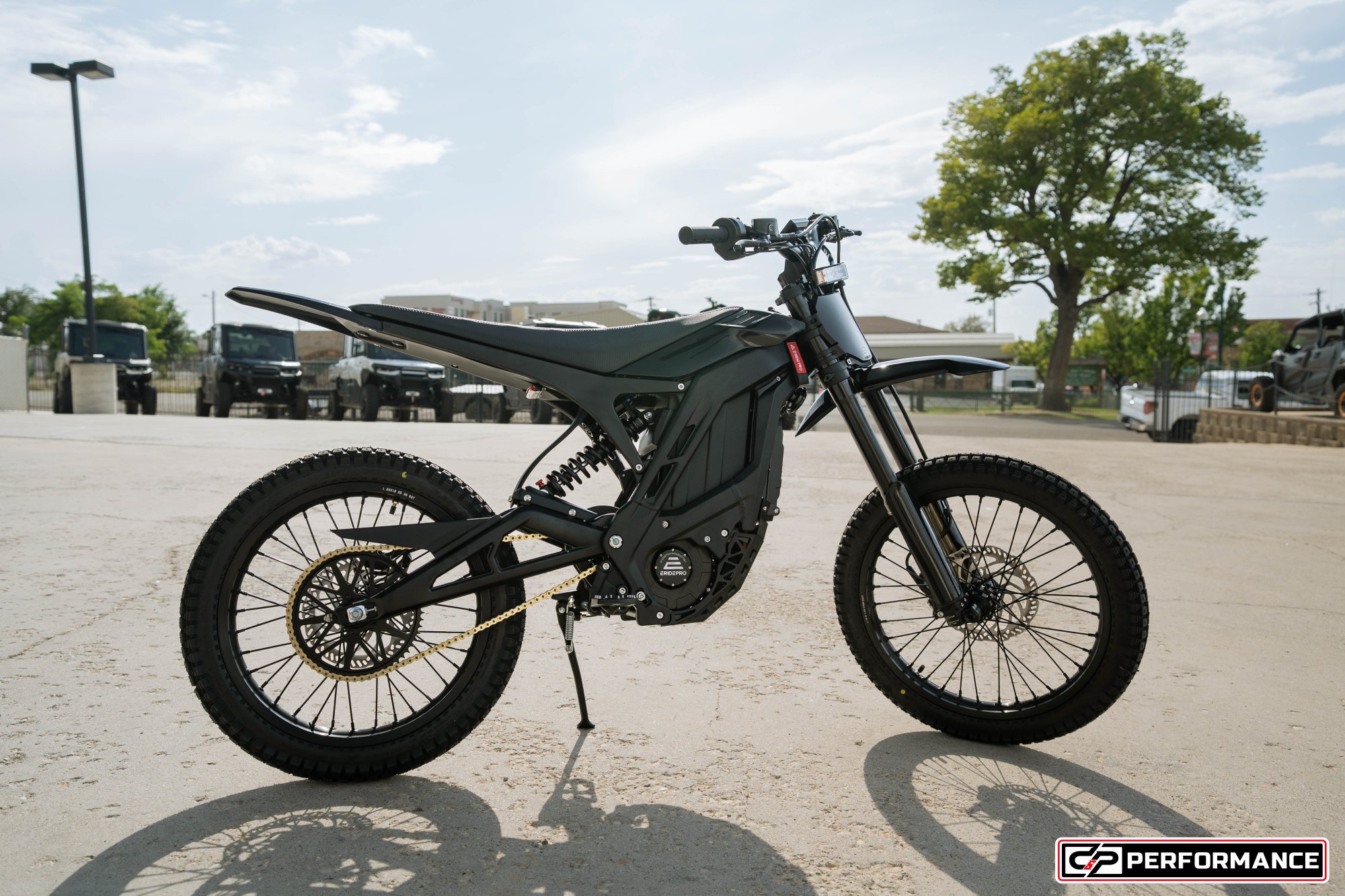2027 ERIDE PRO PRO 4.0 V1 LONG SEAT - Image 5