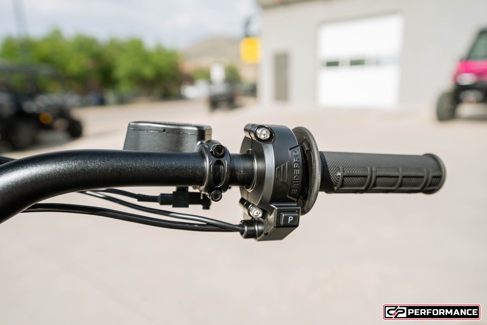 2027 ERIDE PRO PRO 4.0 V1 LONG SEAT - Image 8