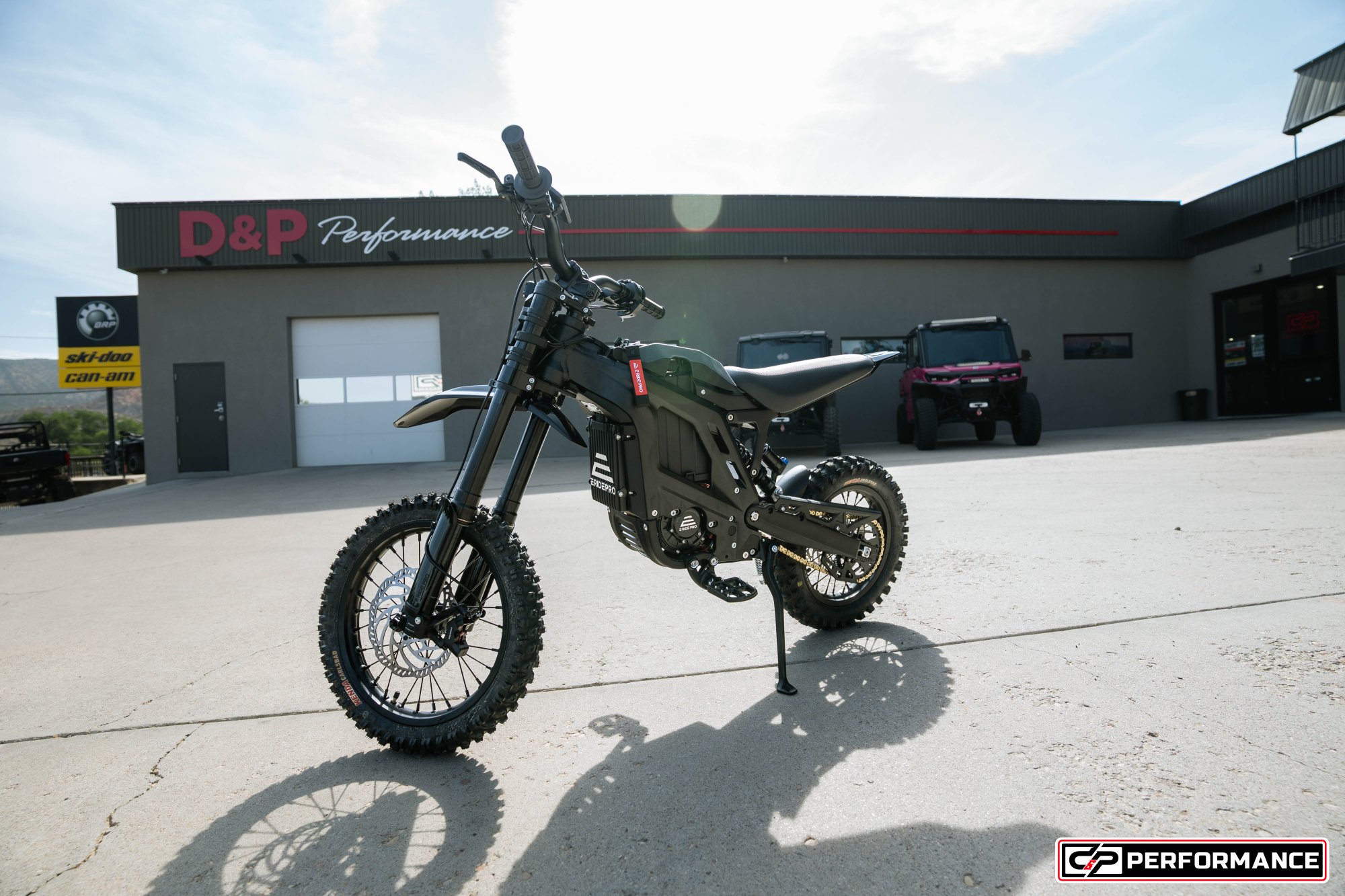 2027 ERIDE PRO MINI R