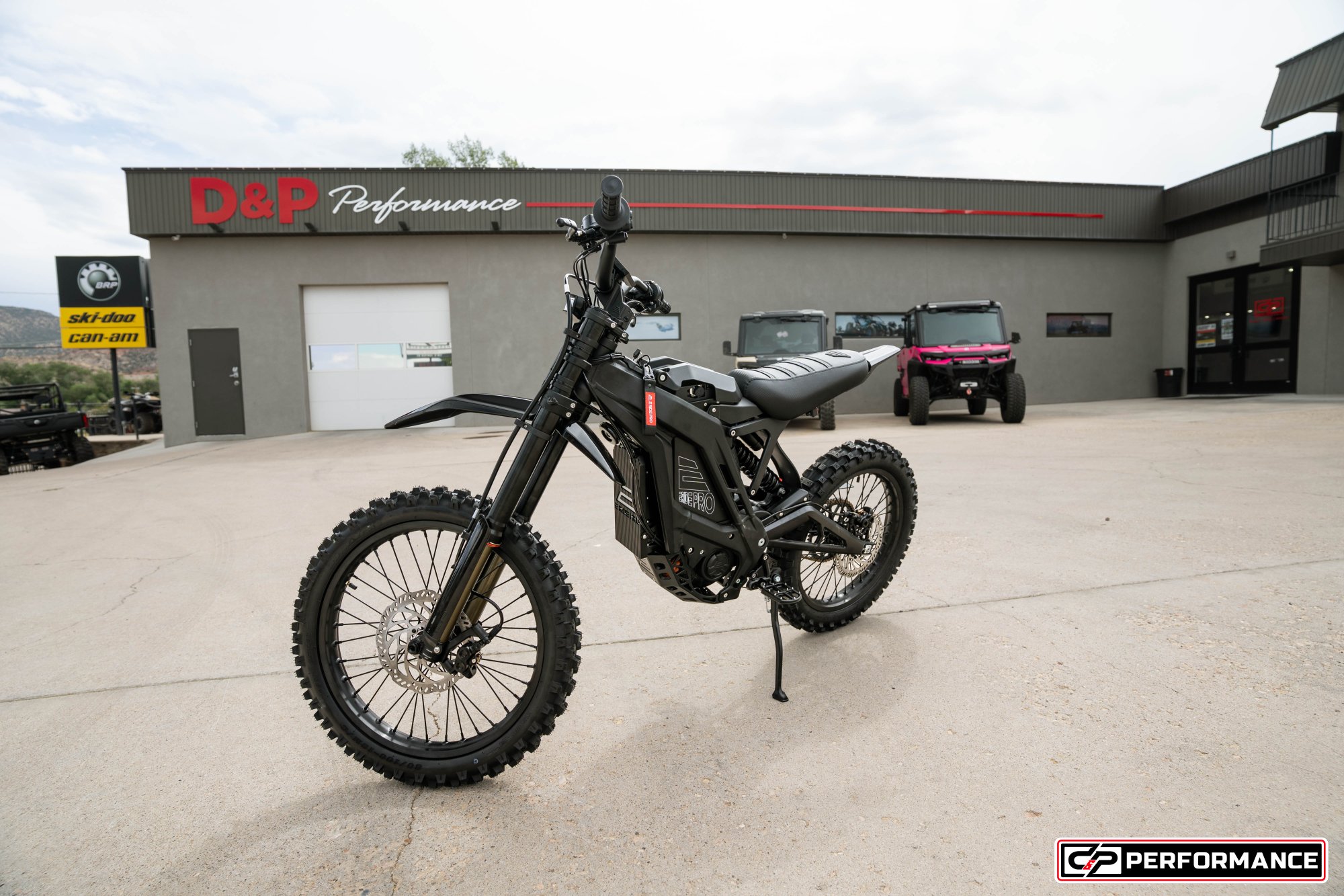 2027 ERIDE PRO SR 19/18