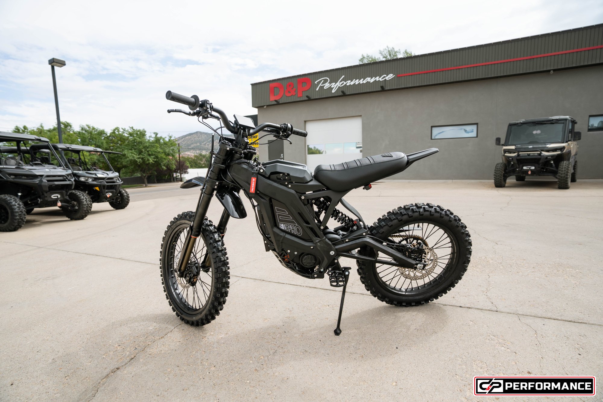 2027 ERIDE PRO SR 19/18 - Image 2