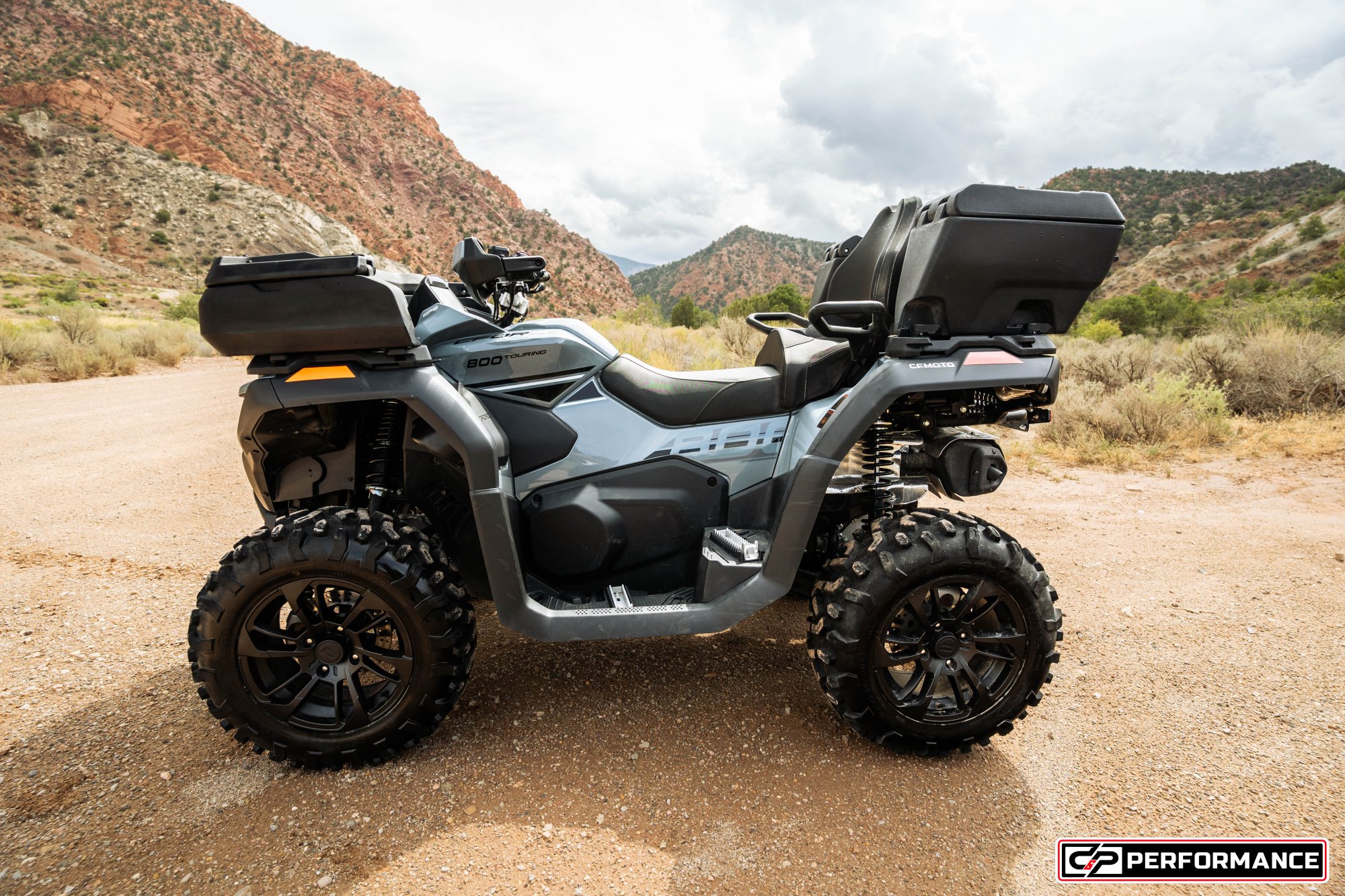 2025 CF MOTO CF800AZ-3 - Image 2