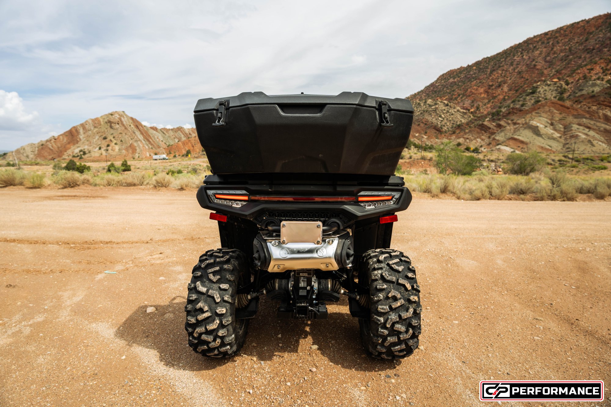 2025 CF MOTO CF800AZ-3 - Image 4