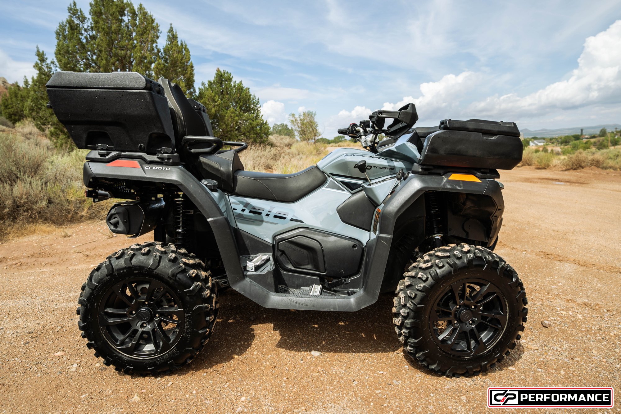 2025 CF MOTO CF800AZ-3 - Image 6