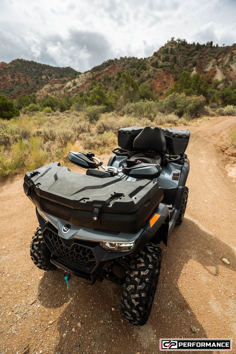 2025 CF MOTO CF800AZ-3 - Image 9
