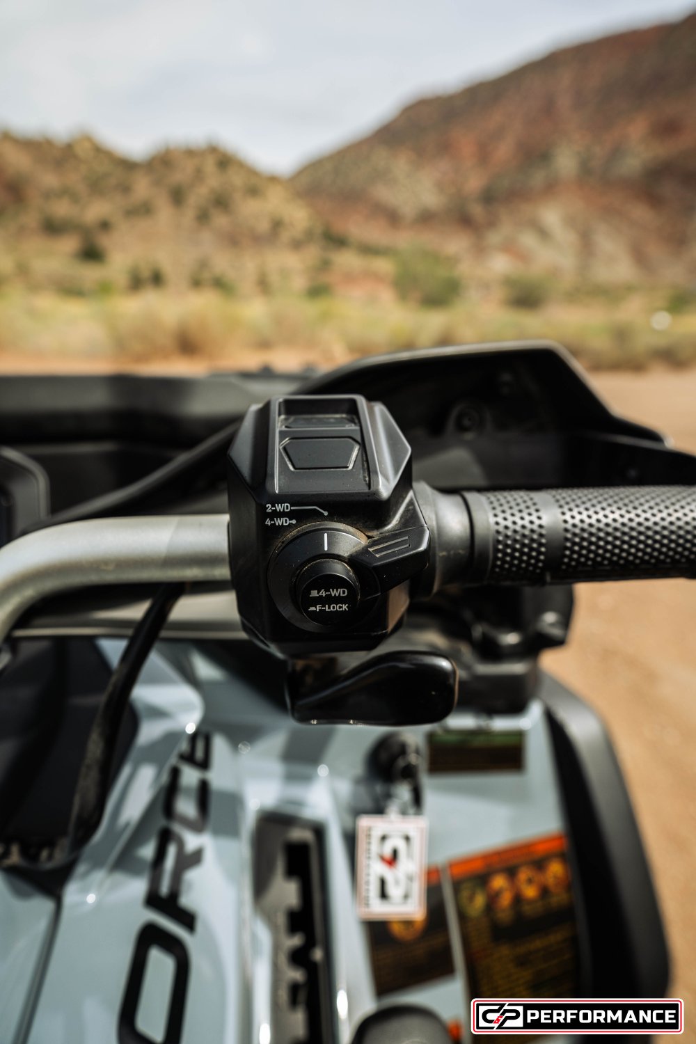2025 CF MOTO CF800AZ-3 - Image 11