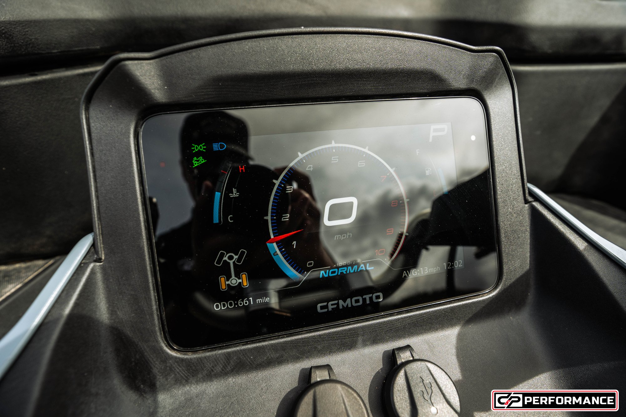 2025 CF MOTO CF800AZ-3 - Image 12