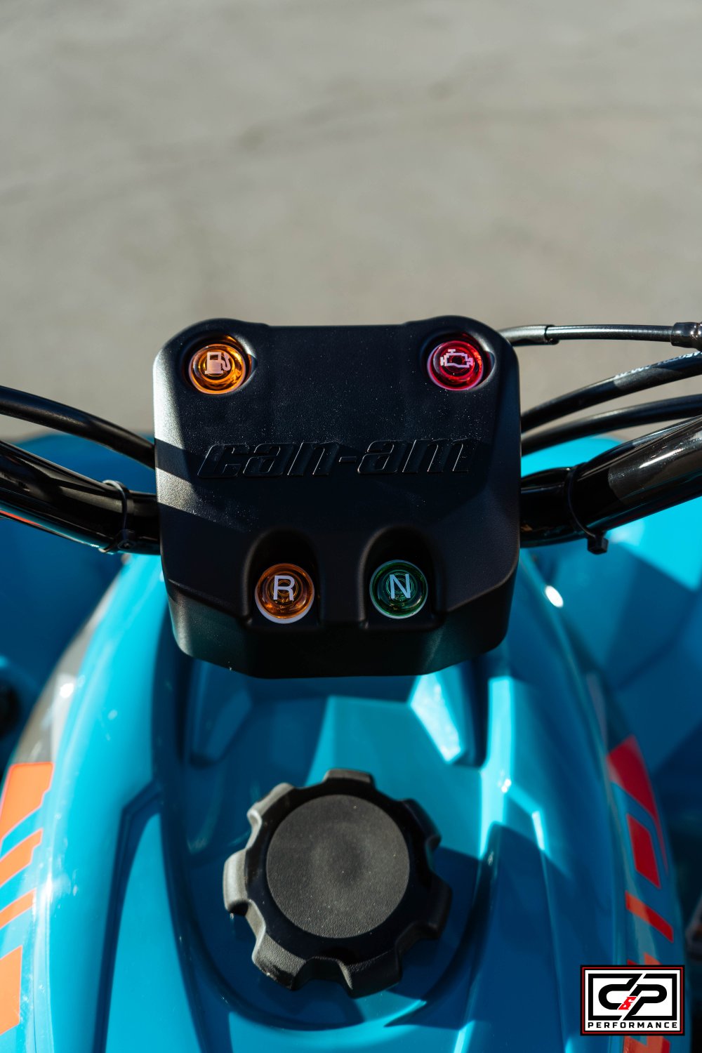 2026 CAN AM Renegade 110 EFI - Image 10