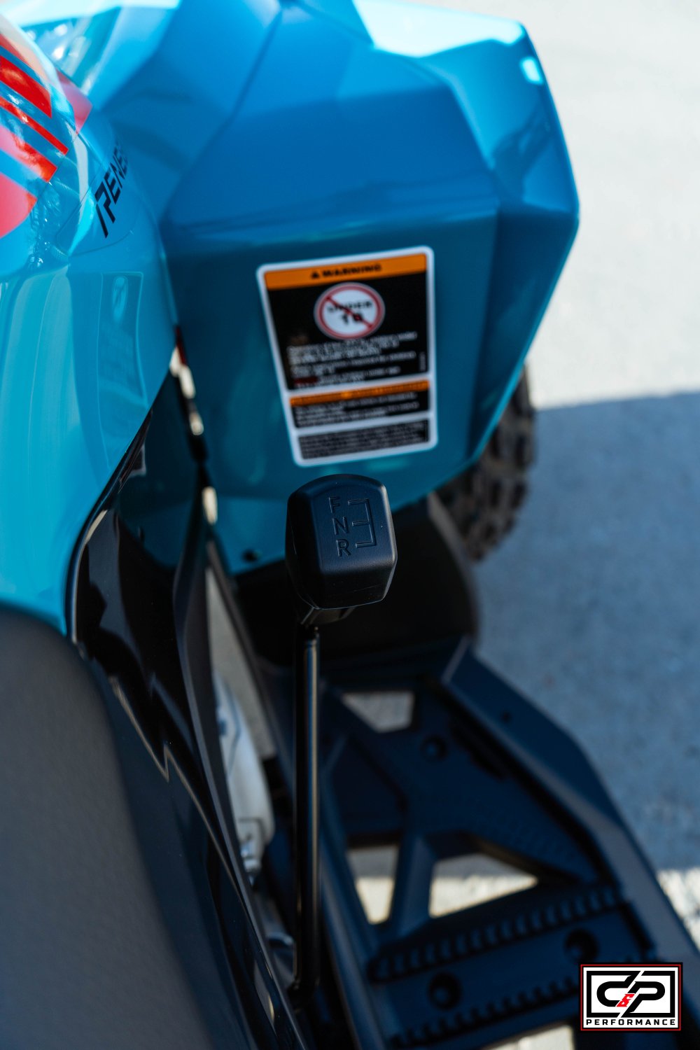 2026 CAN AM Renegade 110 EFI - Image 11