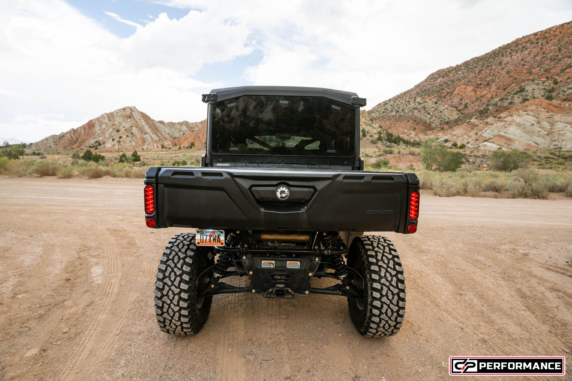 2024 CAN AM SSV DEF MAX LTD 65 HD10 TN 24 - Image 3