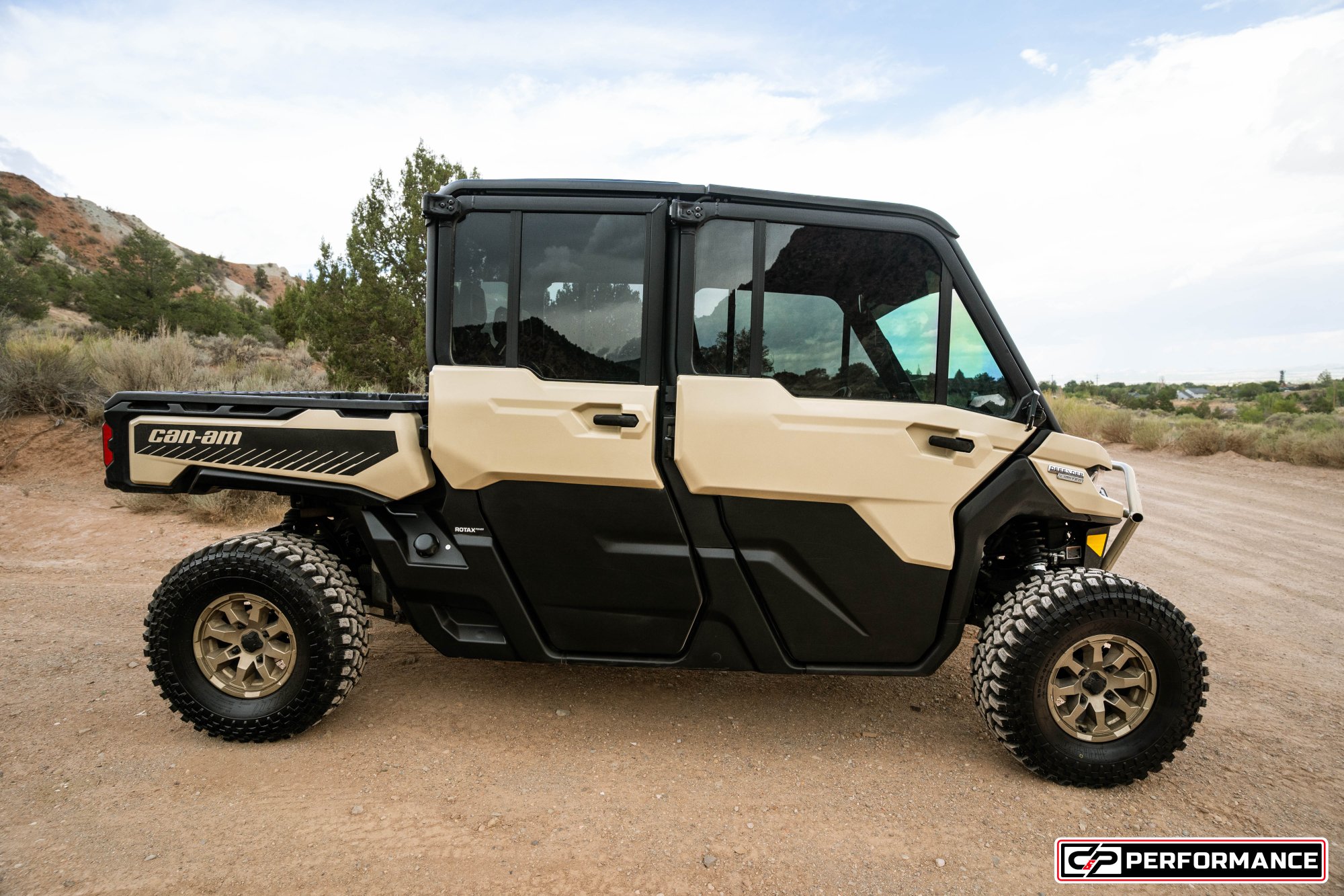 2024 CAN AM SSV DEF MAX LTD 65 HD10 TN 24 - Image 6