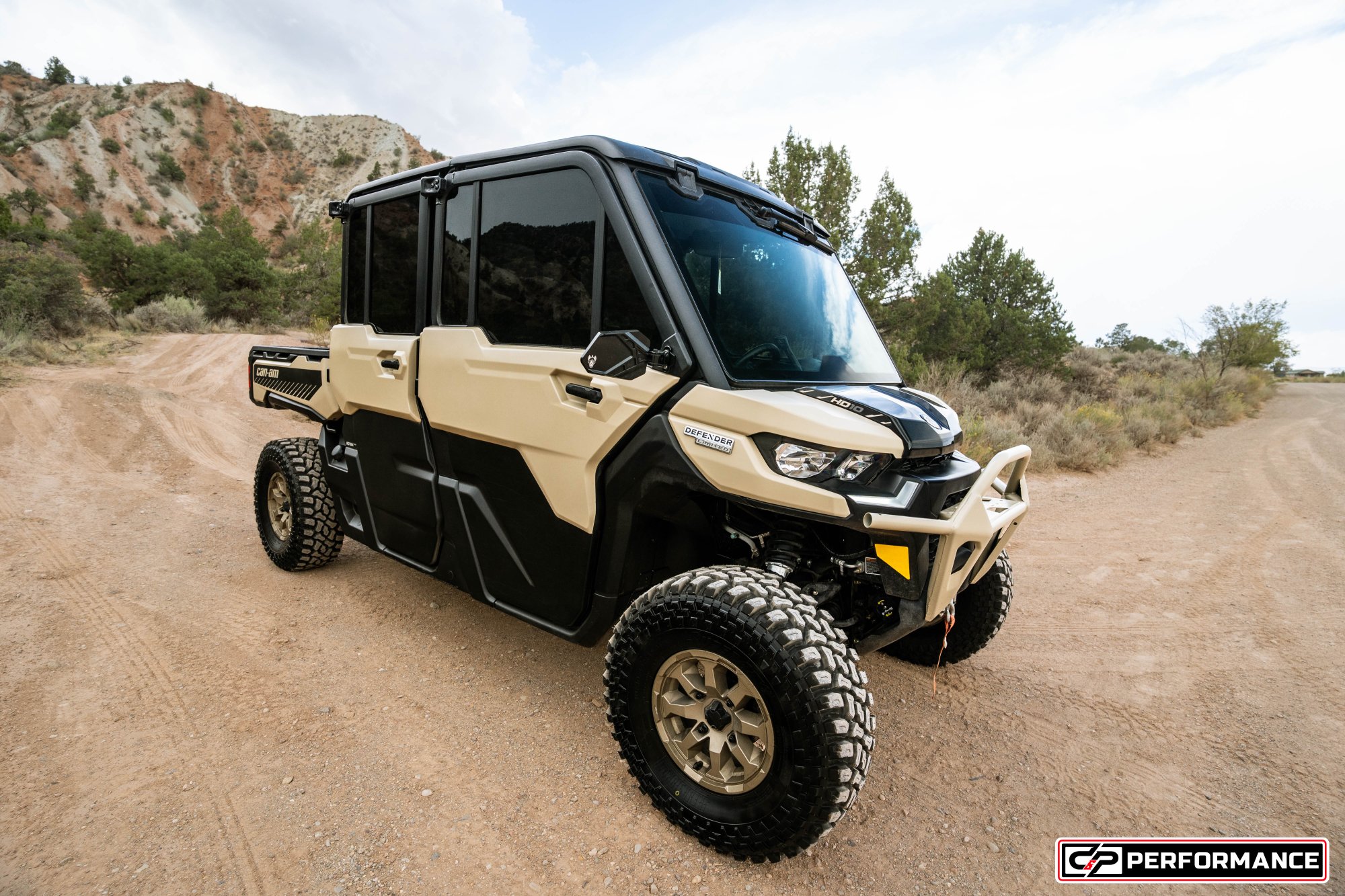 2024 CAN AM SSV DEF MAX LTD 65 HD10 TN 24 - Image 7