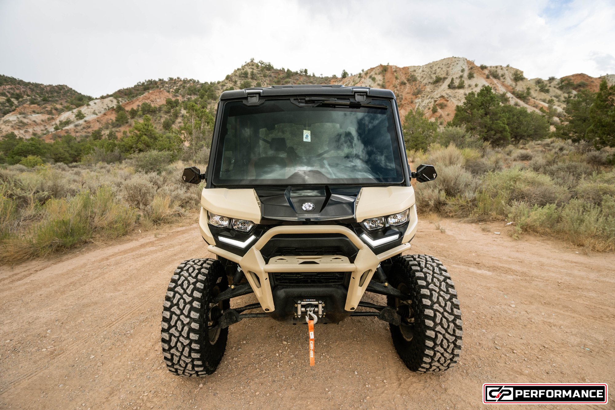 2024 CAN AM SSV DEF MAX LTD 65 HD10 TN 24 - Image 8