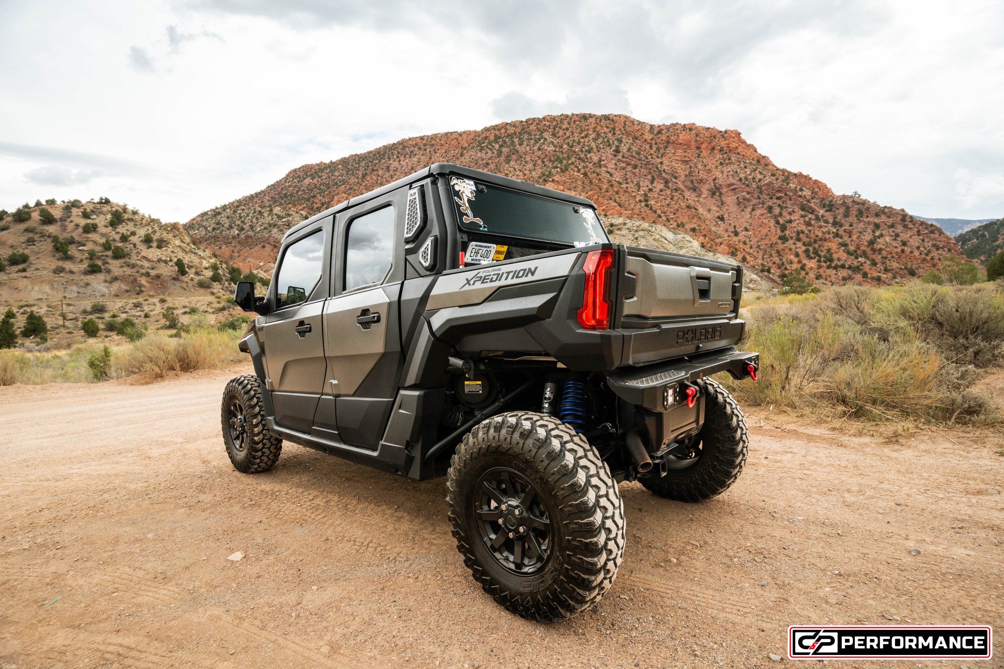 2024 POLARIS XPEDITION XP 5 NorthStar - Image 3