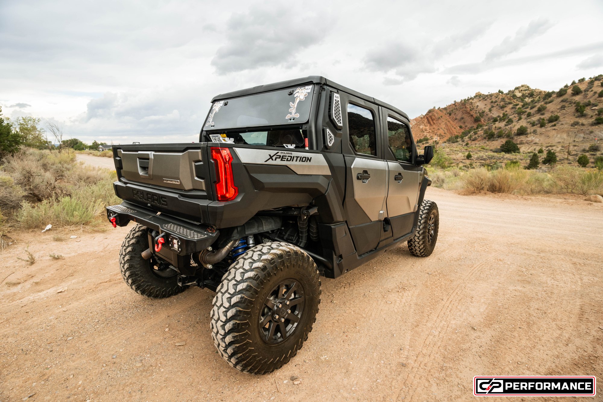2024 POLARIS XPEDITION XP 5 NorthStar - Image 5