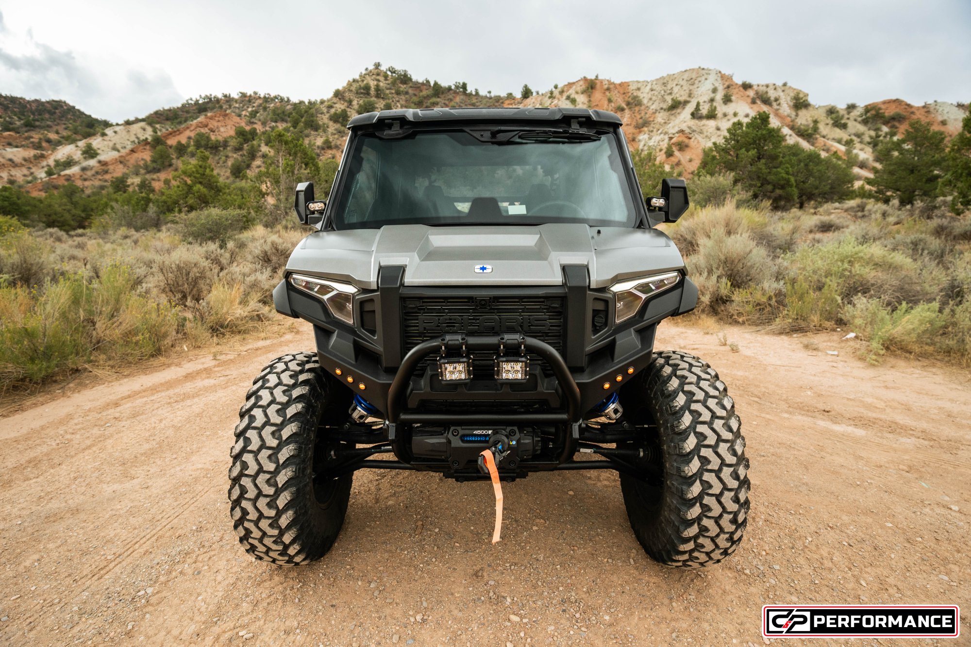 2024 POLARIS XPEDITION XP 5 NorthStar - Image 8