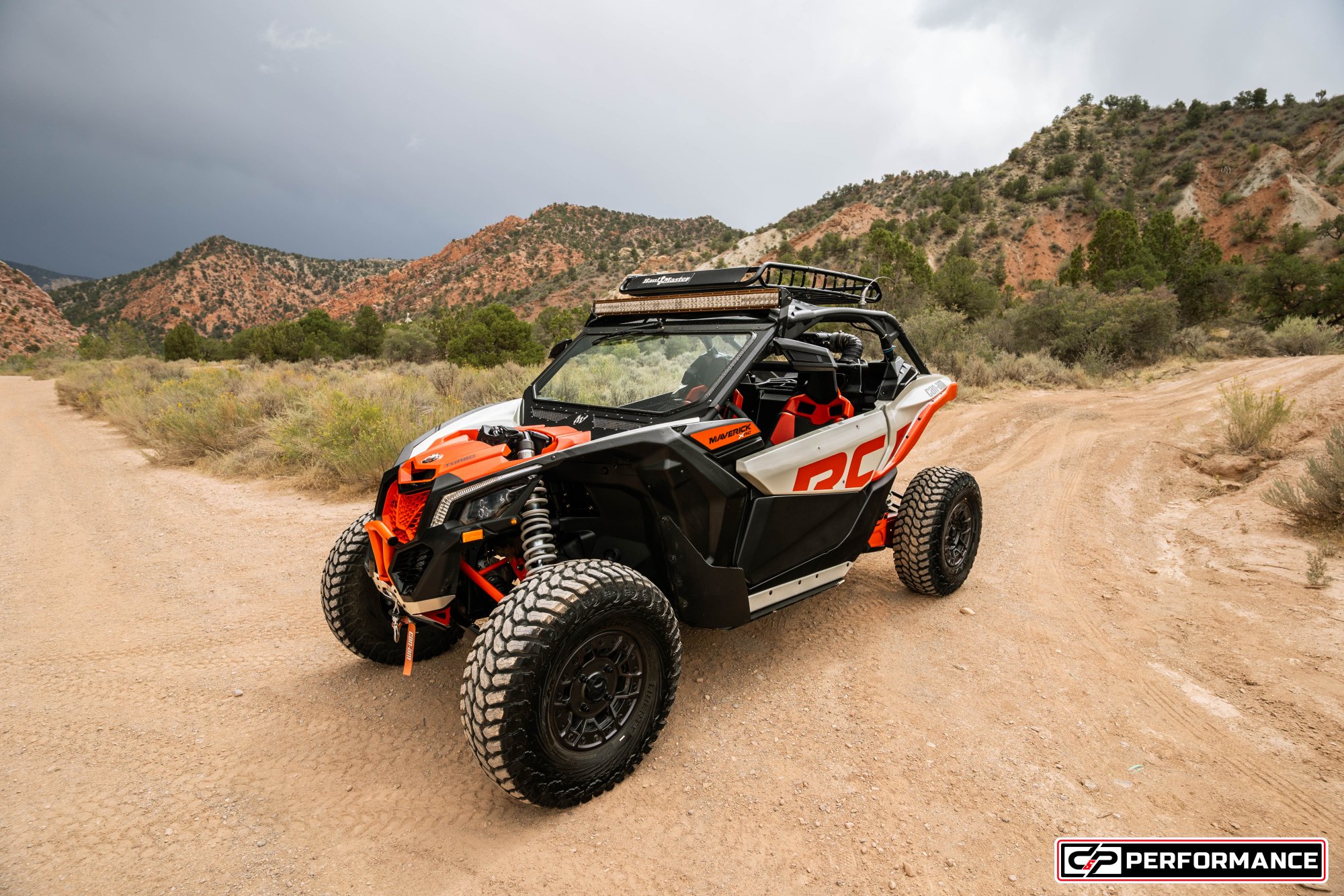 2021 CAN AM SSV MAV XRC TURBO C 21 X_RC - Image 2