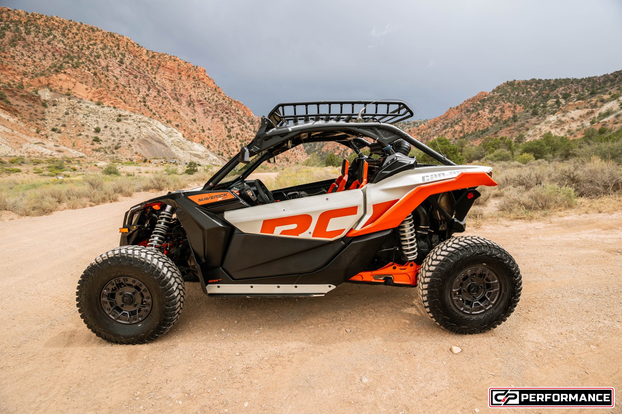 2021 CAN AM SSV MAV XRC TURBO C 21 X_RC - Image 1