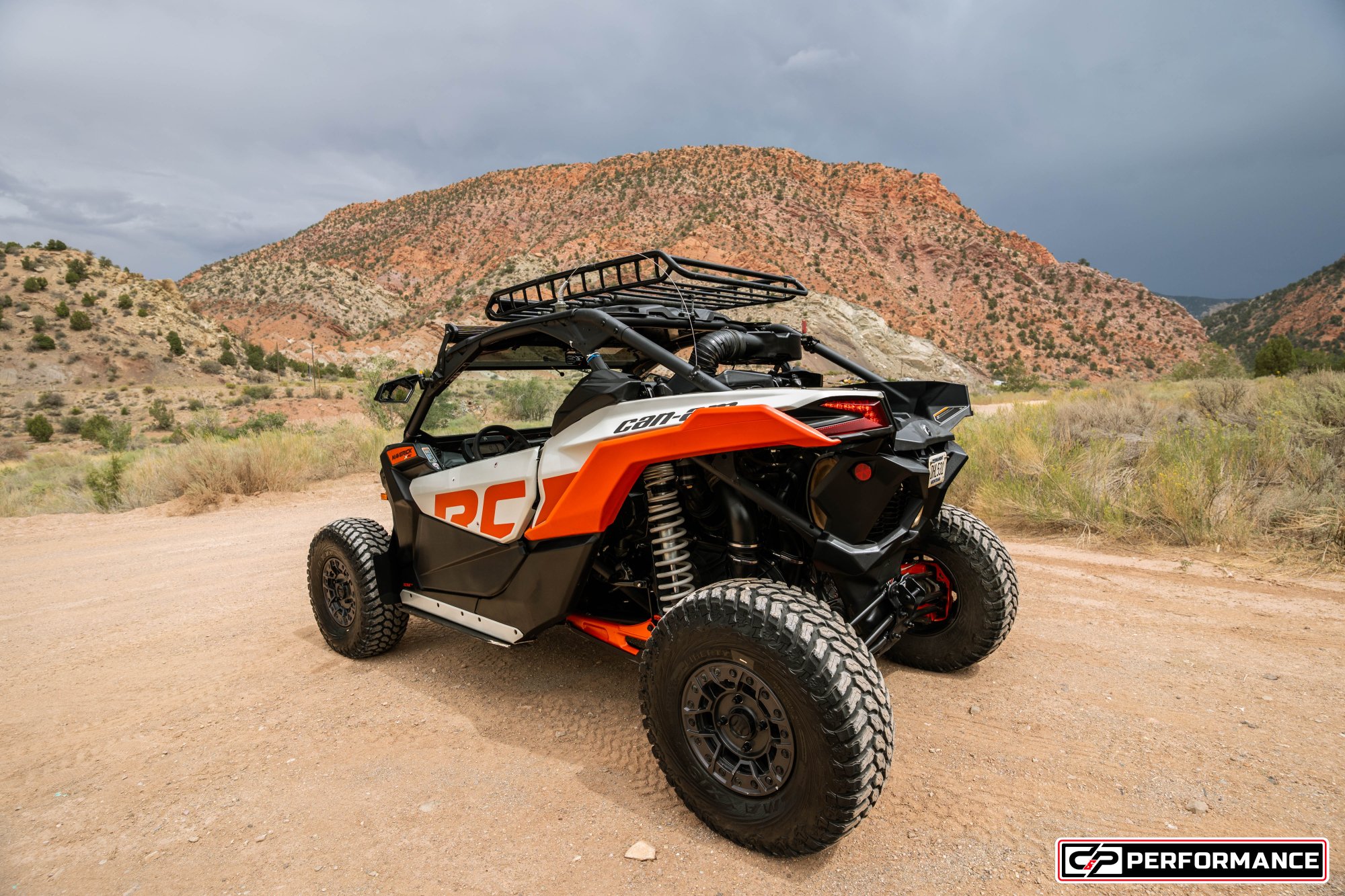 2021 CAN AM SSV MAV XRC TURBO C 21 X_RC - Image 3