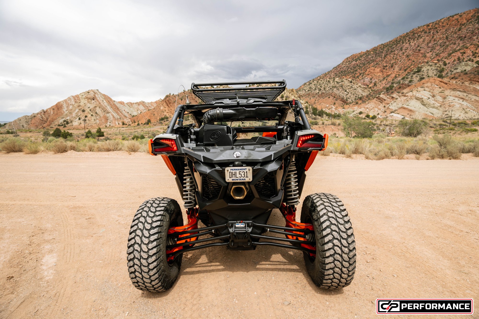 2021 CAN AM SSV MAV XRC TURBO C 21 X_RC - Image 4