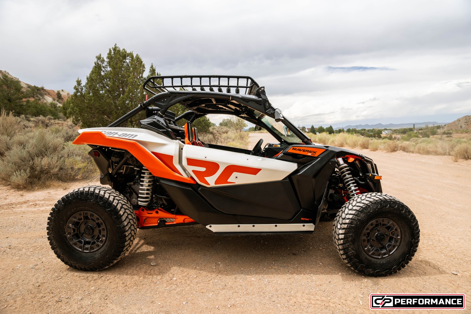 2021 CAN AM SSV MAV XRC TURBO C 21 X_RC - Image 6