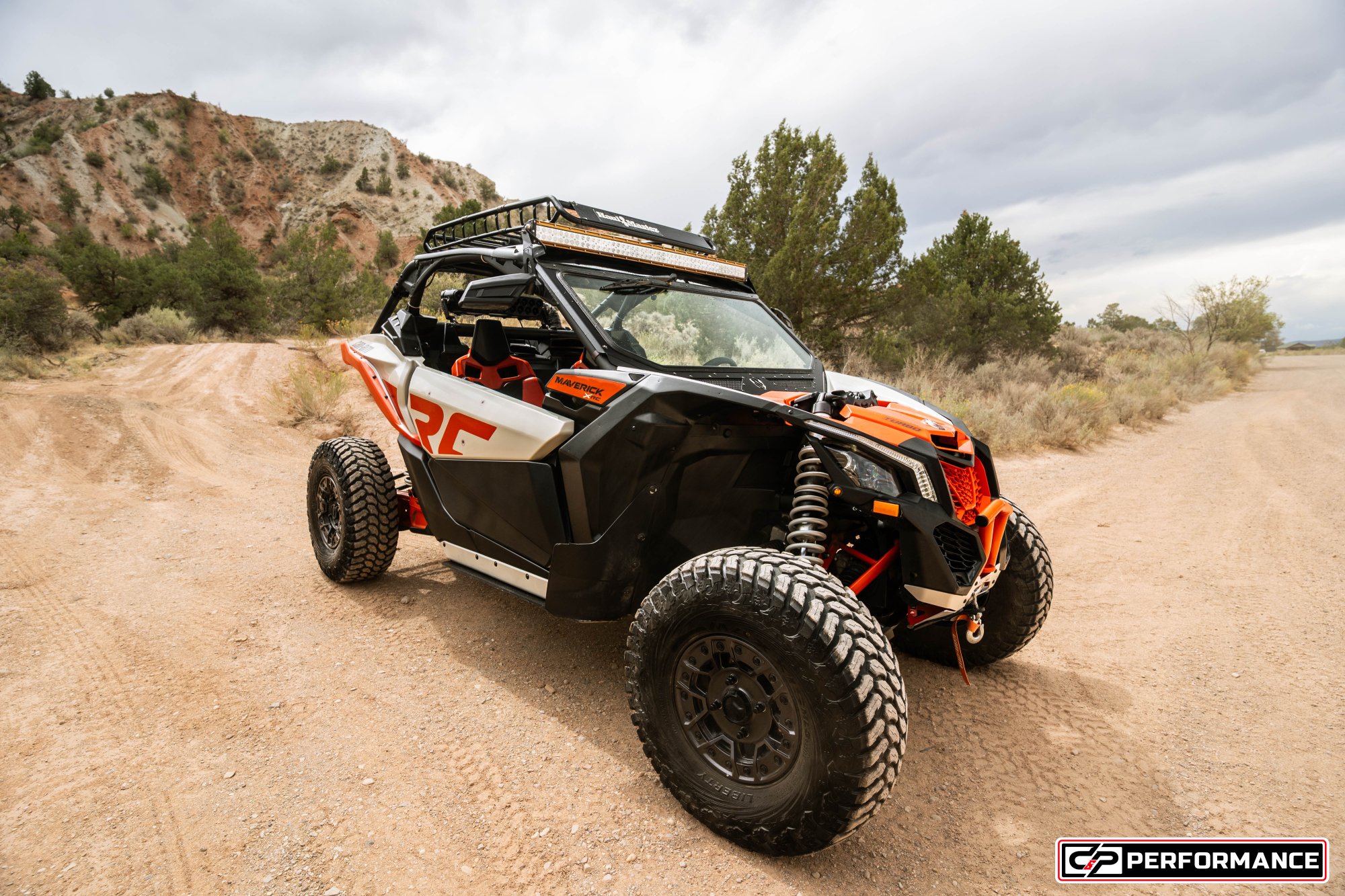 2021 CAN AM SSV MAV XRC TURBO C 21 X_RC - Image 7