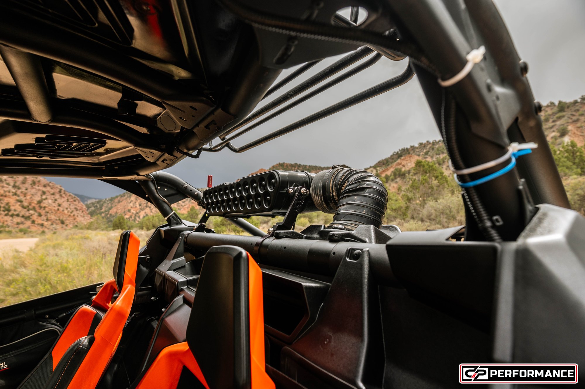 2021 CAN AM SSV MAV XRC TURBO C 21 X_RC - Image 11