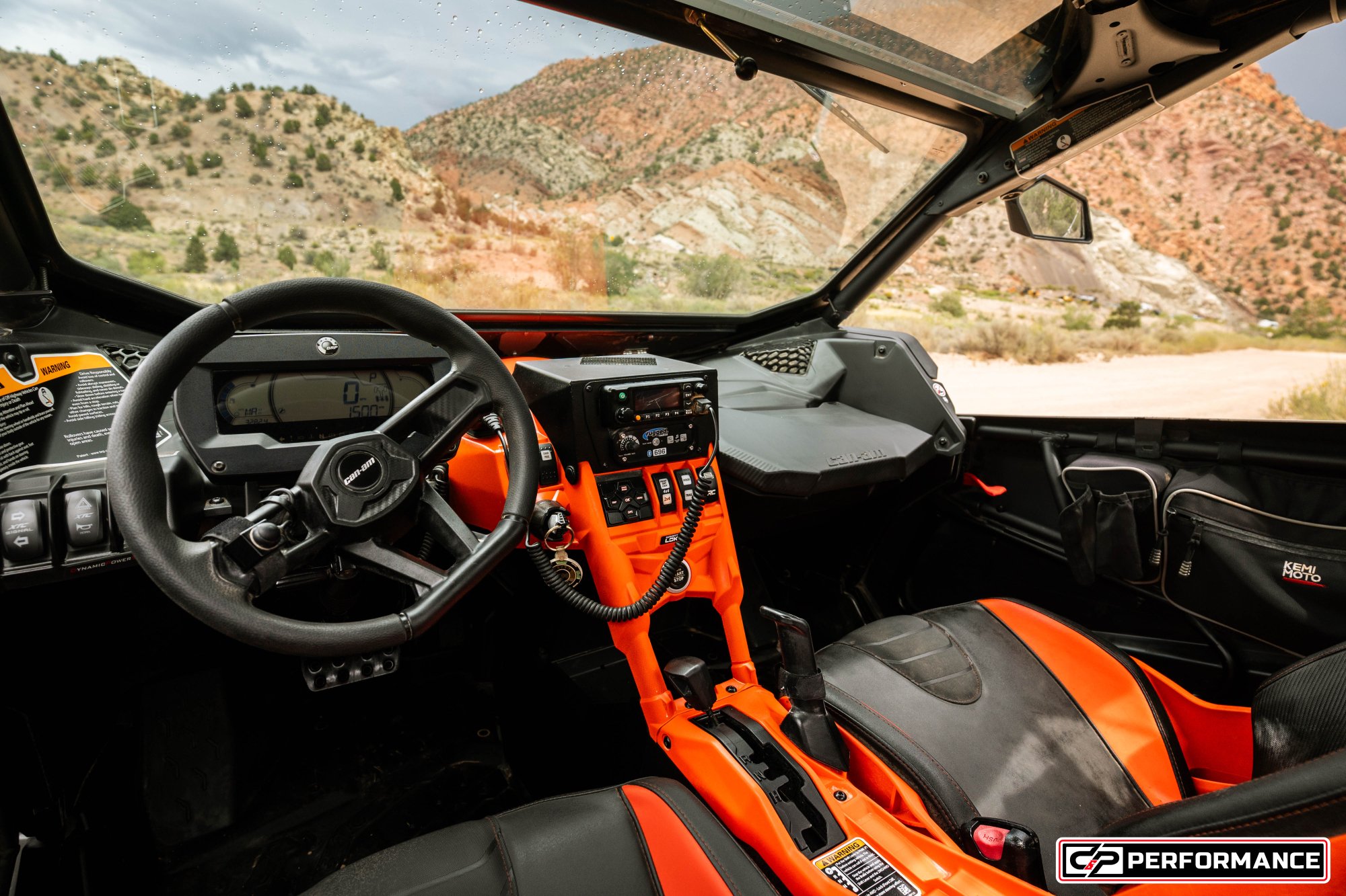 2021 CAN AM SSV MAV XRC TURBO C 21 X_RC - Image 12