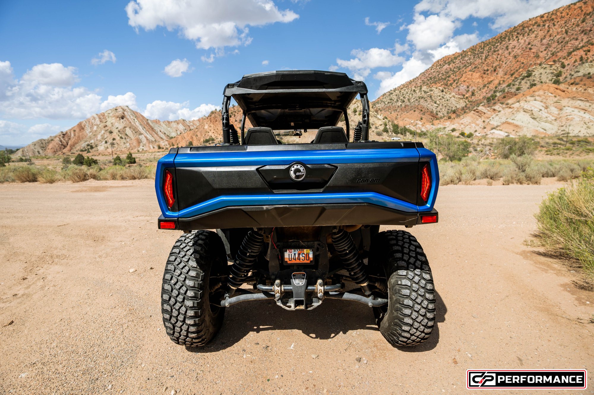 2023 CAN AM SSV COM MAX XT 64 1000R BE 23 - Image 3