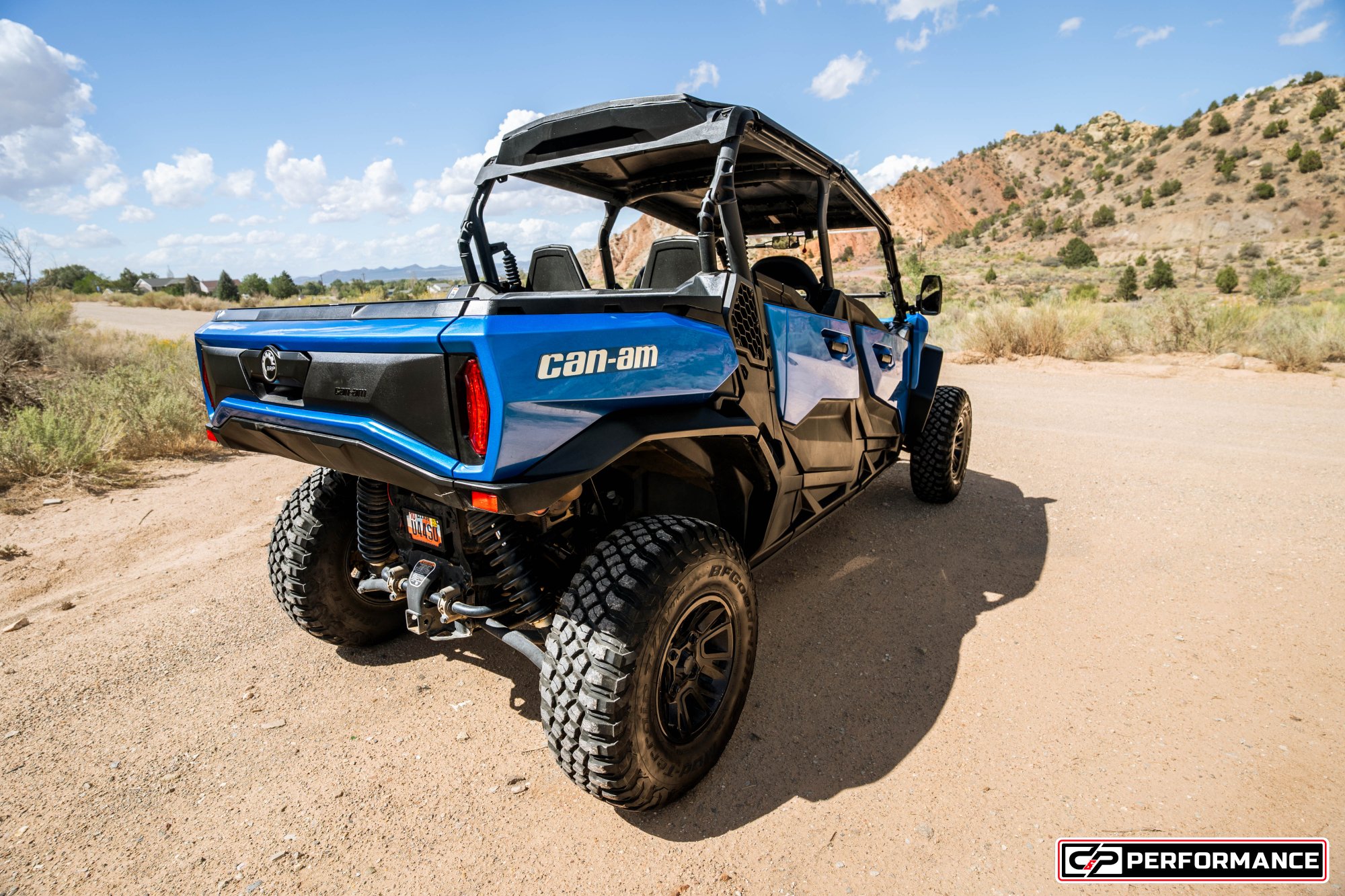 2023 CAN AM SSV COM MAX XT 64 1000R BE 23 - Image 5
