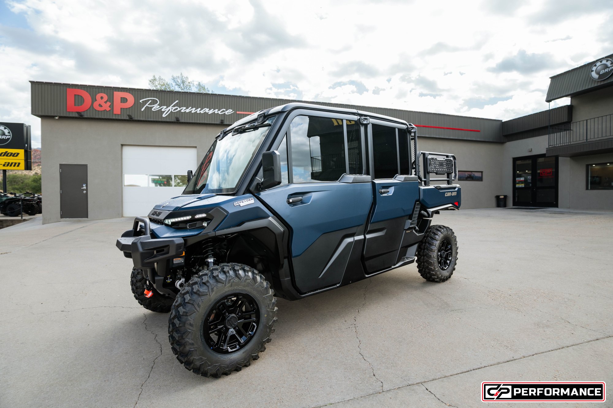 2027 CAN AM SSV DEFXU MAX LTD 65 HD11 BE HB 27